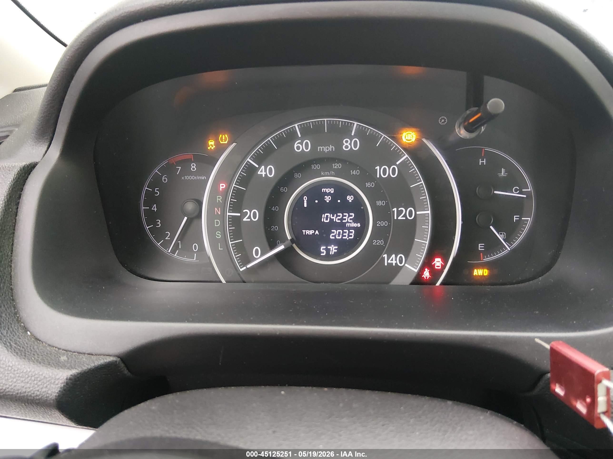 2015 Honda Cr-v Lx Blue vin: 2HKRM4H33FH702679