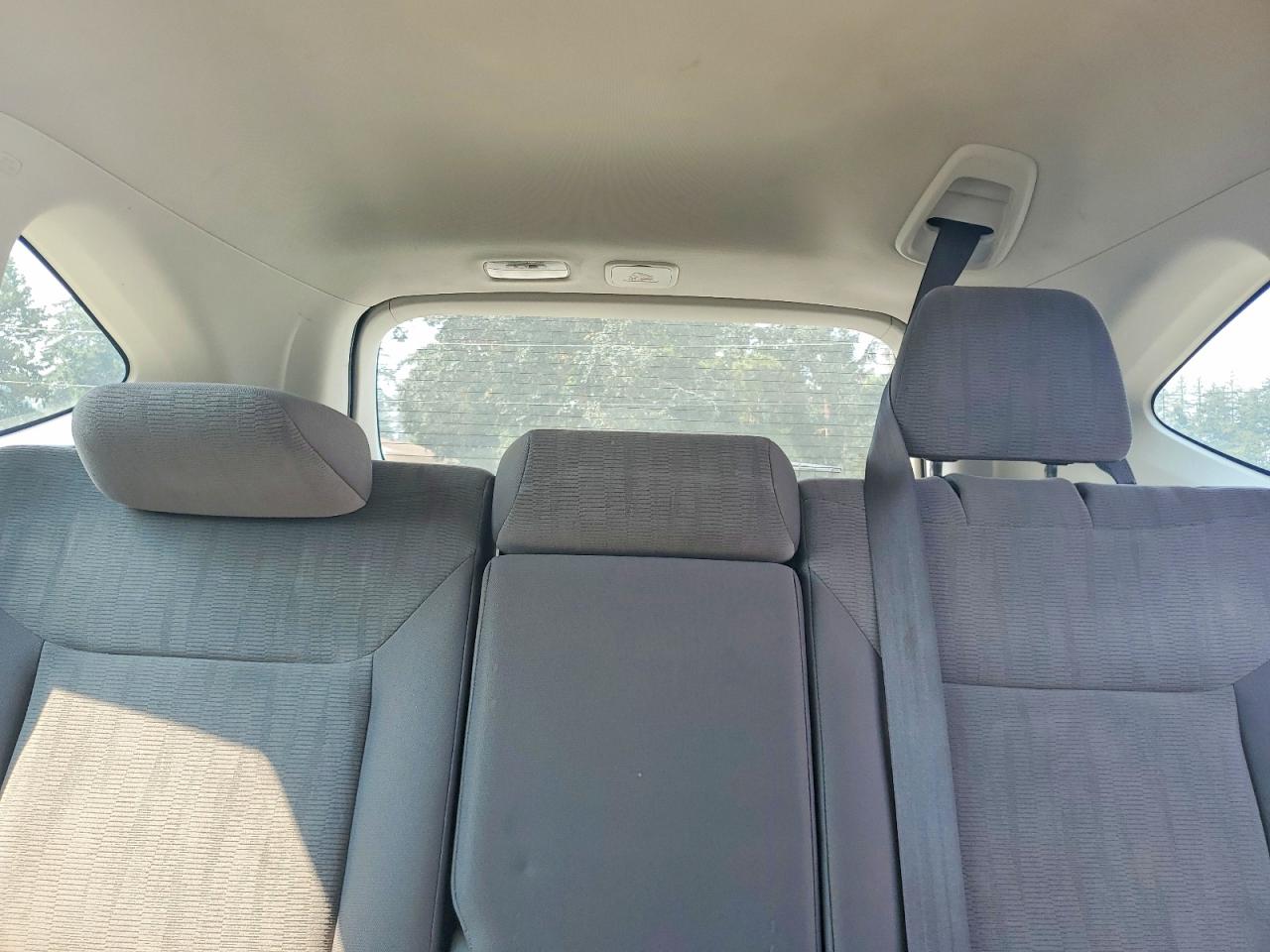 2013 Honda Cr-v Lx Blue vin: 2HKRM4H34DH609022