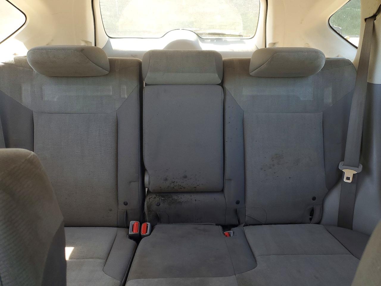 2013 Honda Cr-v Lx Blue vin: 2HKRM4H34DH619808