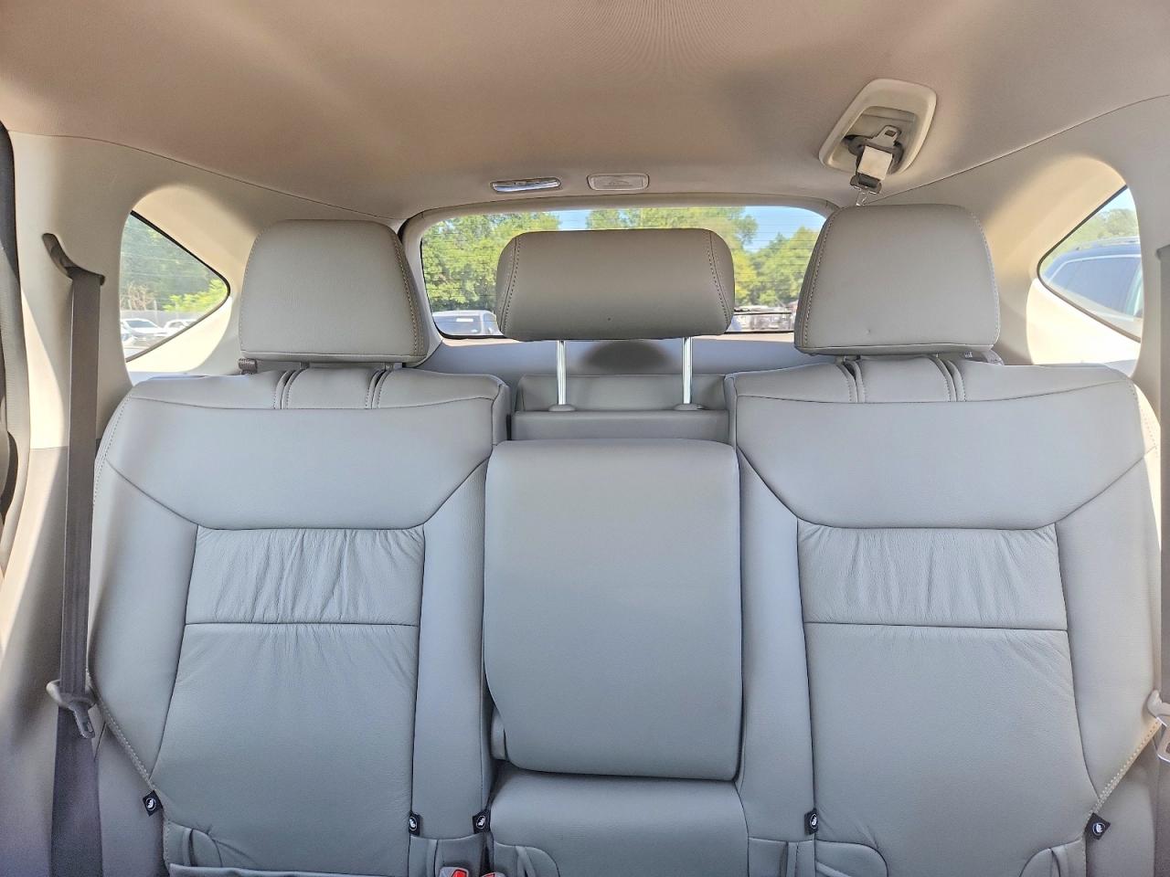 2013 Honda Cr-v Lx Charcoal vin: 2HKRM4H34DH628847