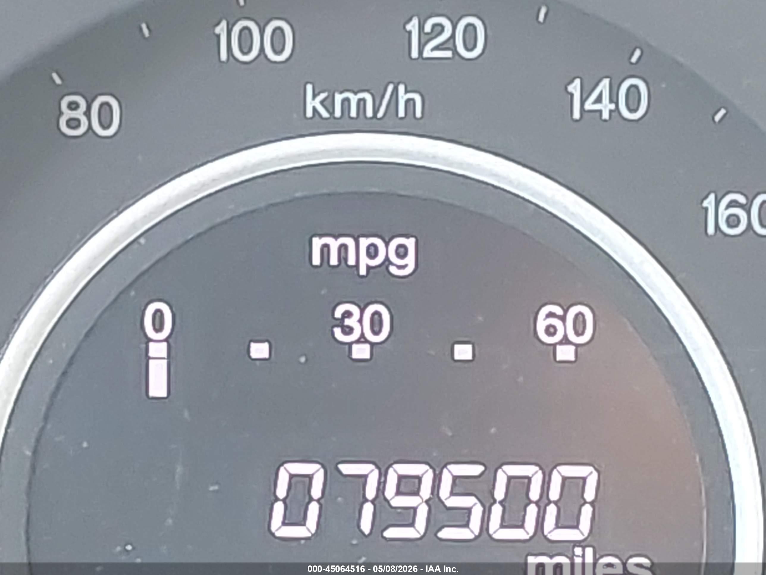 2014 Honda Cr-v Lx Gray vin: 2HKRM4H34EH662739