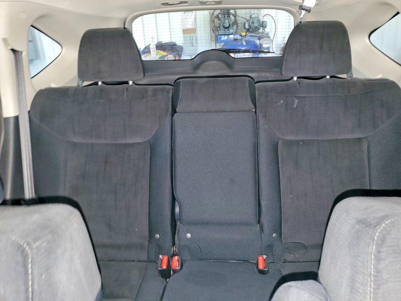 2014 Honda Cr-v Lx Black vin: 2HKRM4H34EH664510