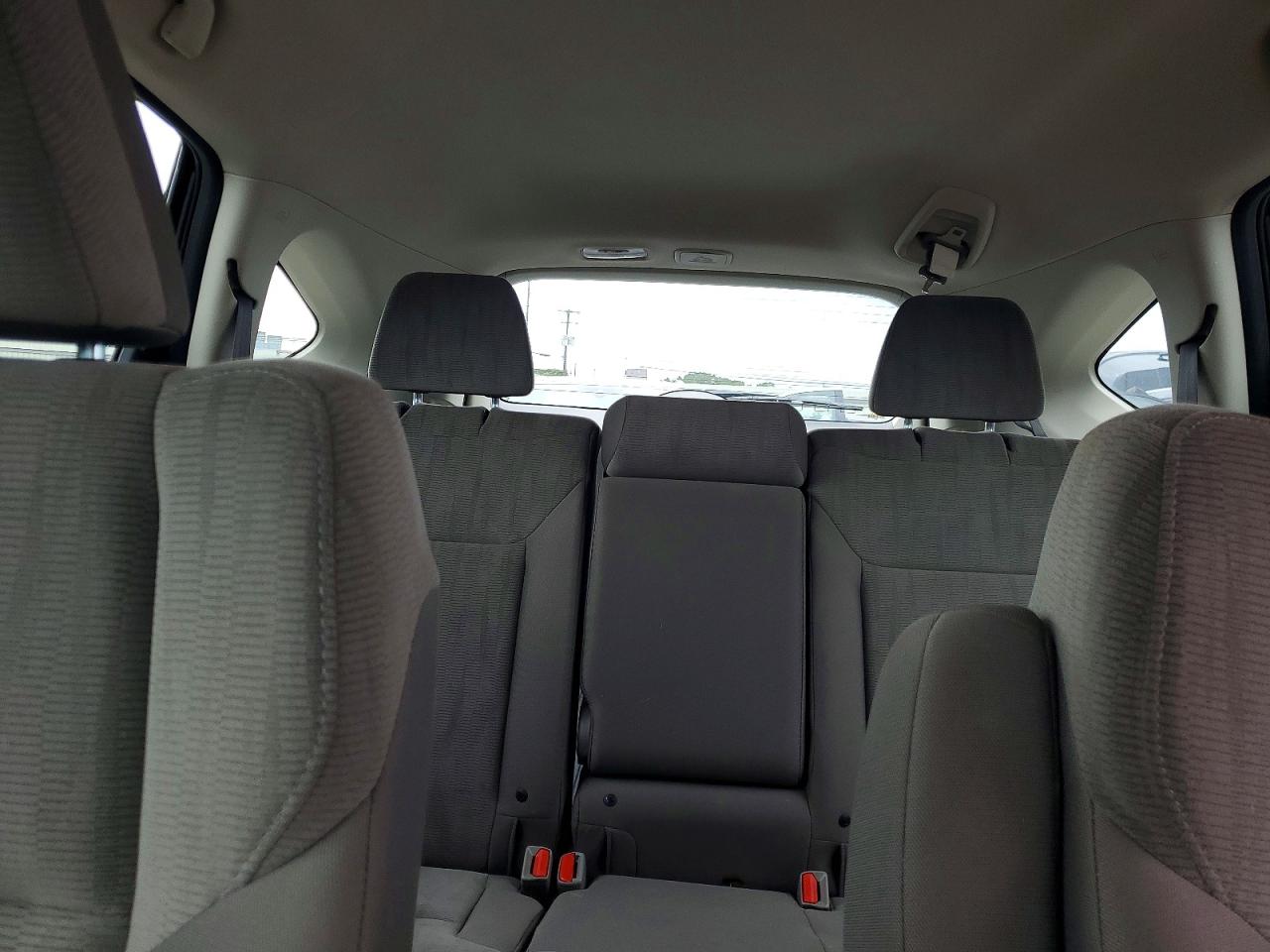 2014 Honda Cr-v Lx Gray vin: 2HKRM4H34EH669254