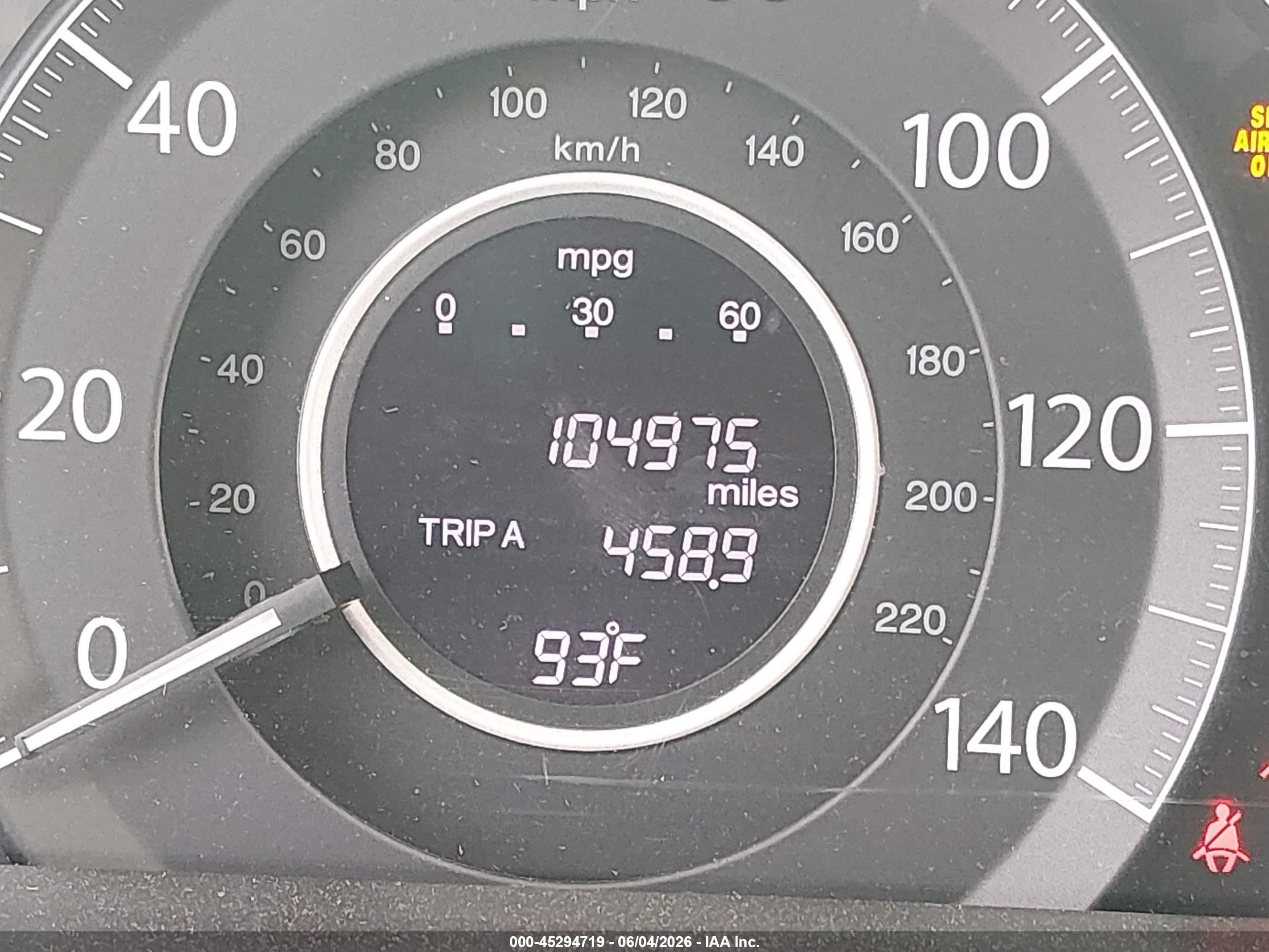 2014 Honda Cr-v Lx Silver vin: 2HKRM4H34EH671408