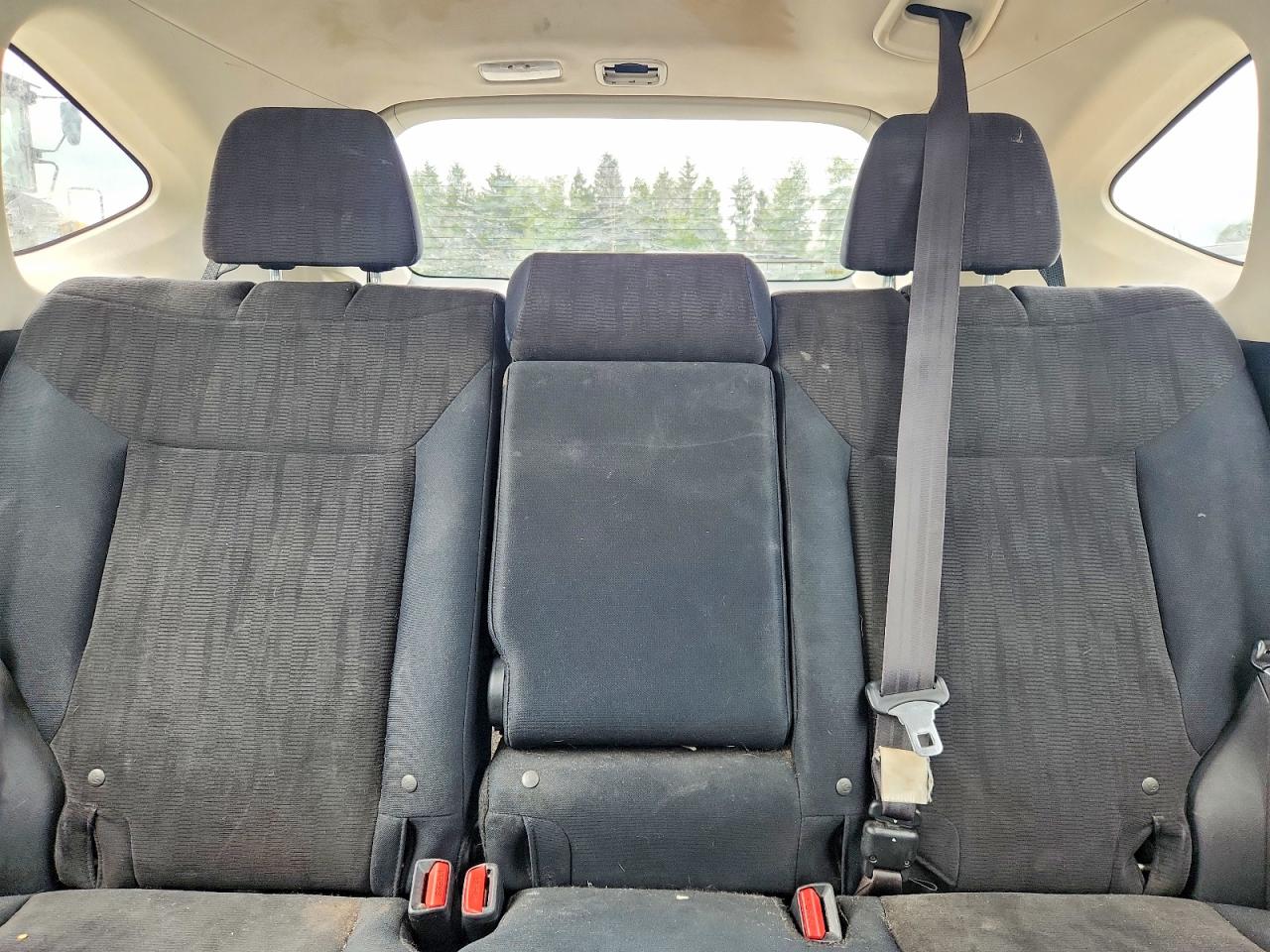2014 Honda Cr-v Lx Blue vin: 2HKRM4H34EH708389