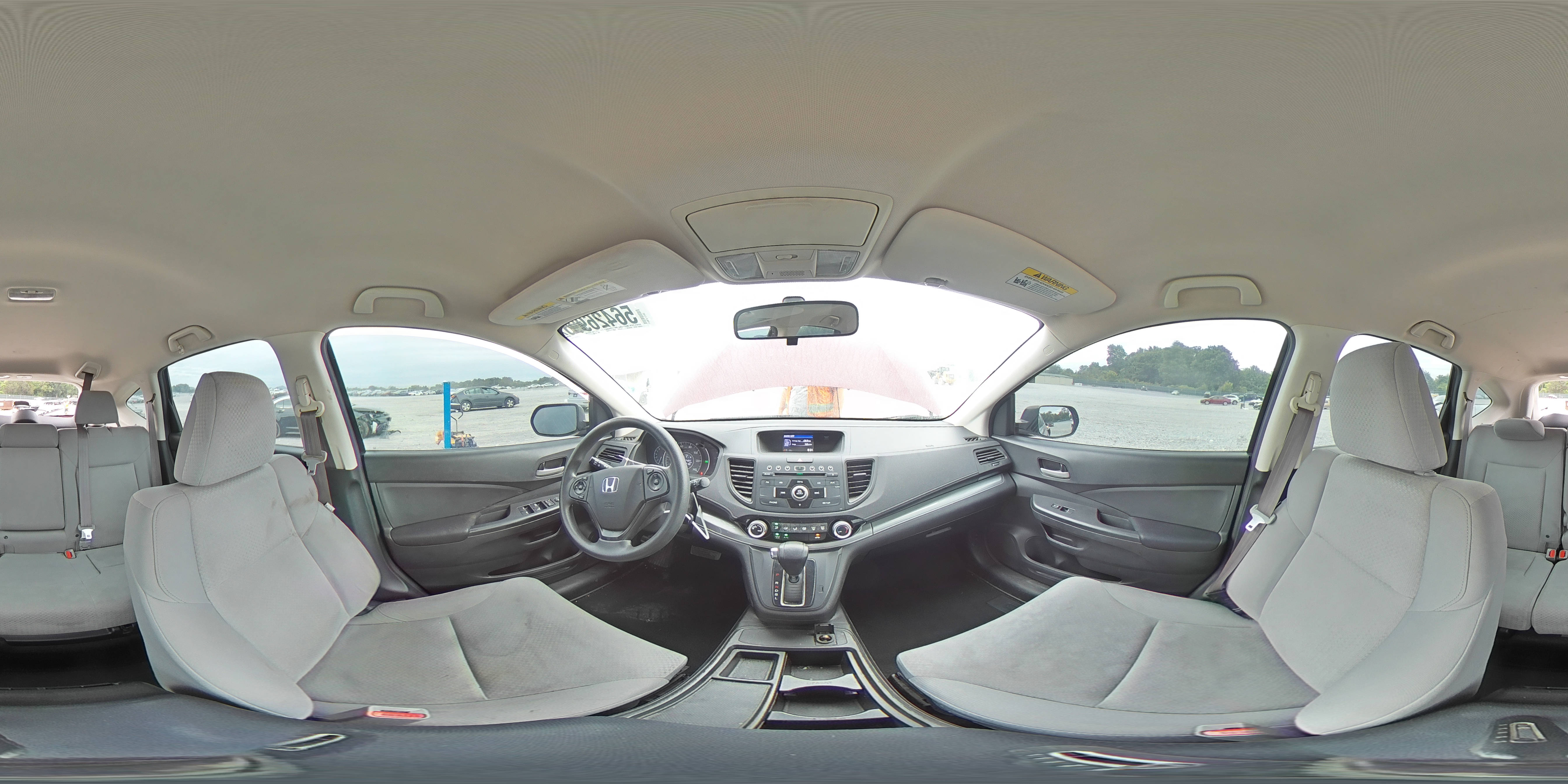 2015 Honda Cr-v Lx Burgundy vin: 2HKRM4H34FH625109