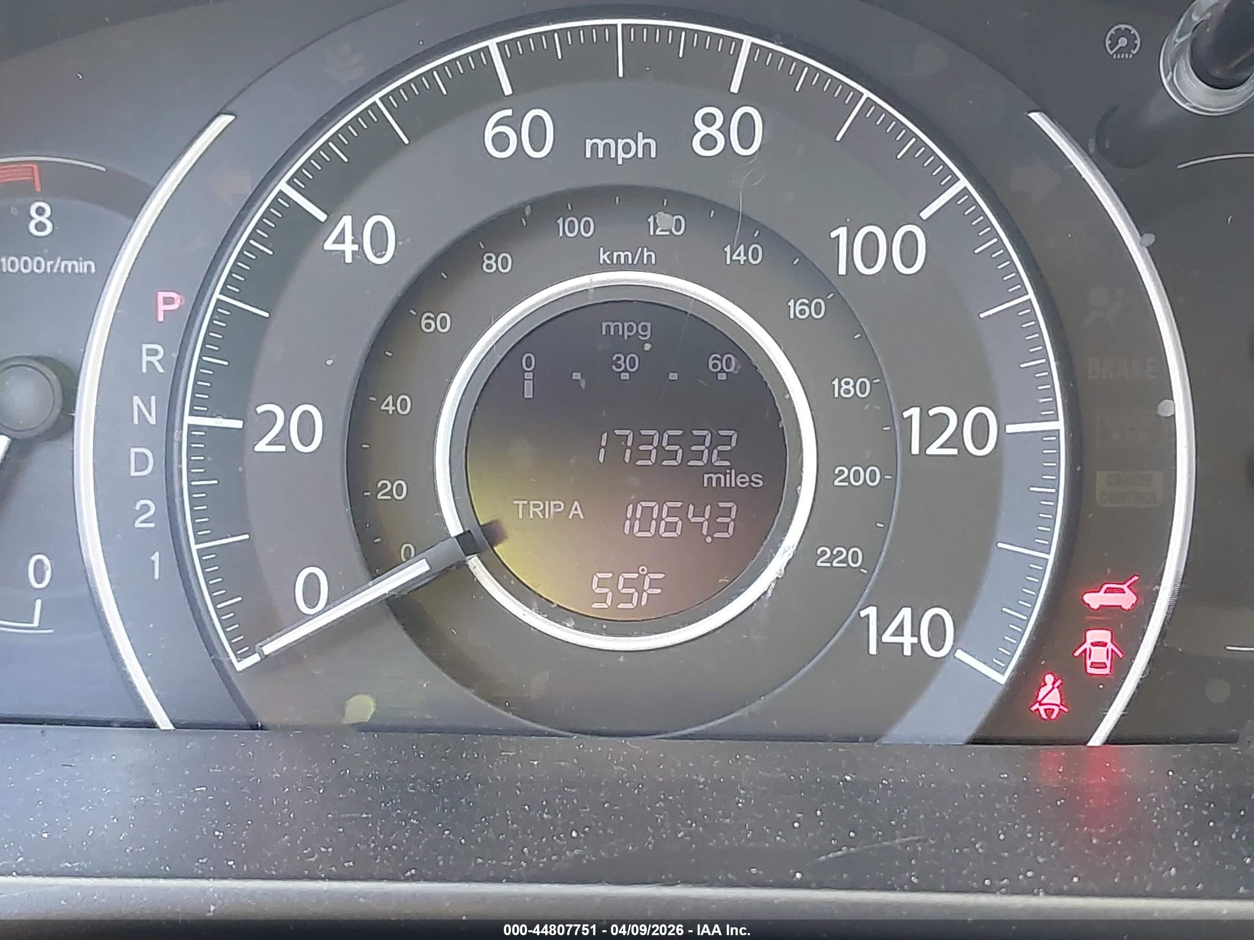 2014 Honda Cr-v Lx Gray vin: 2HKRM4H35EH601870