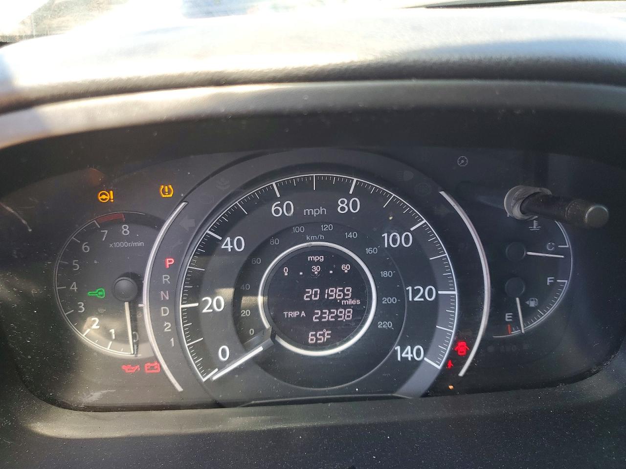2014 Honda Cr-v Lx Charcoal vin: 2HKRM4H35EH663592