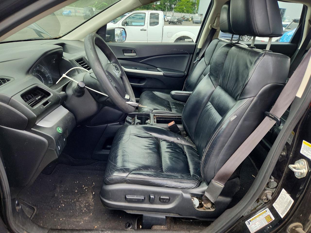 2014 Honda Cr-v Lx Черный vin: 2HKRM4H35EH719451