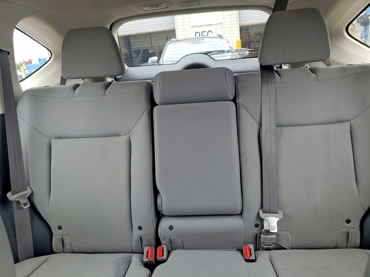 2015 Honda Cr-v Lx Charcoal vin: 2HKRM4H35FH700478