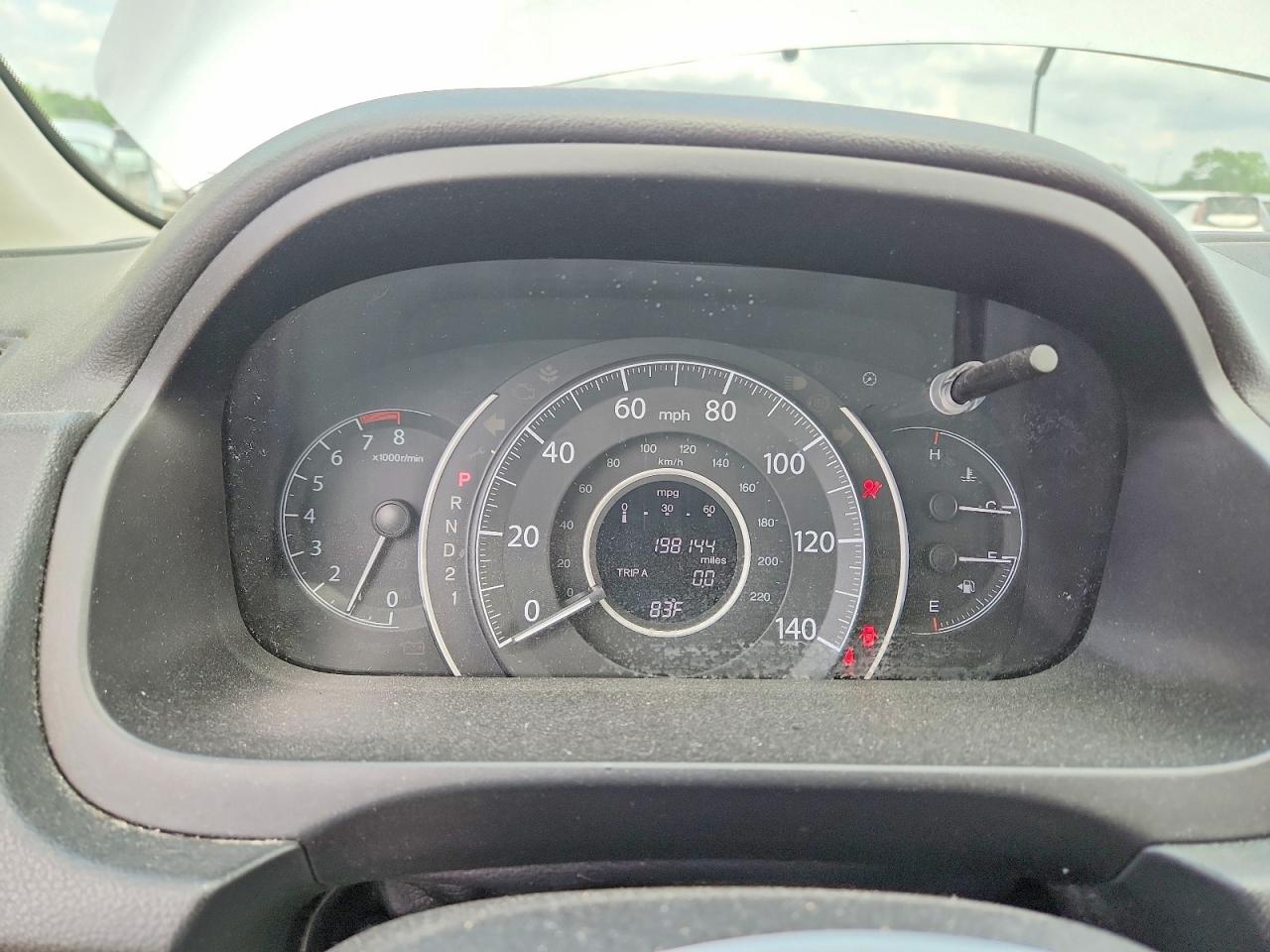 2013 Honda Cr-v Lx Silver vin: 2HKRM4H36DH601925