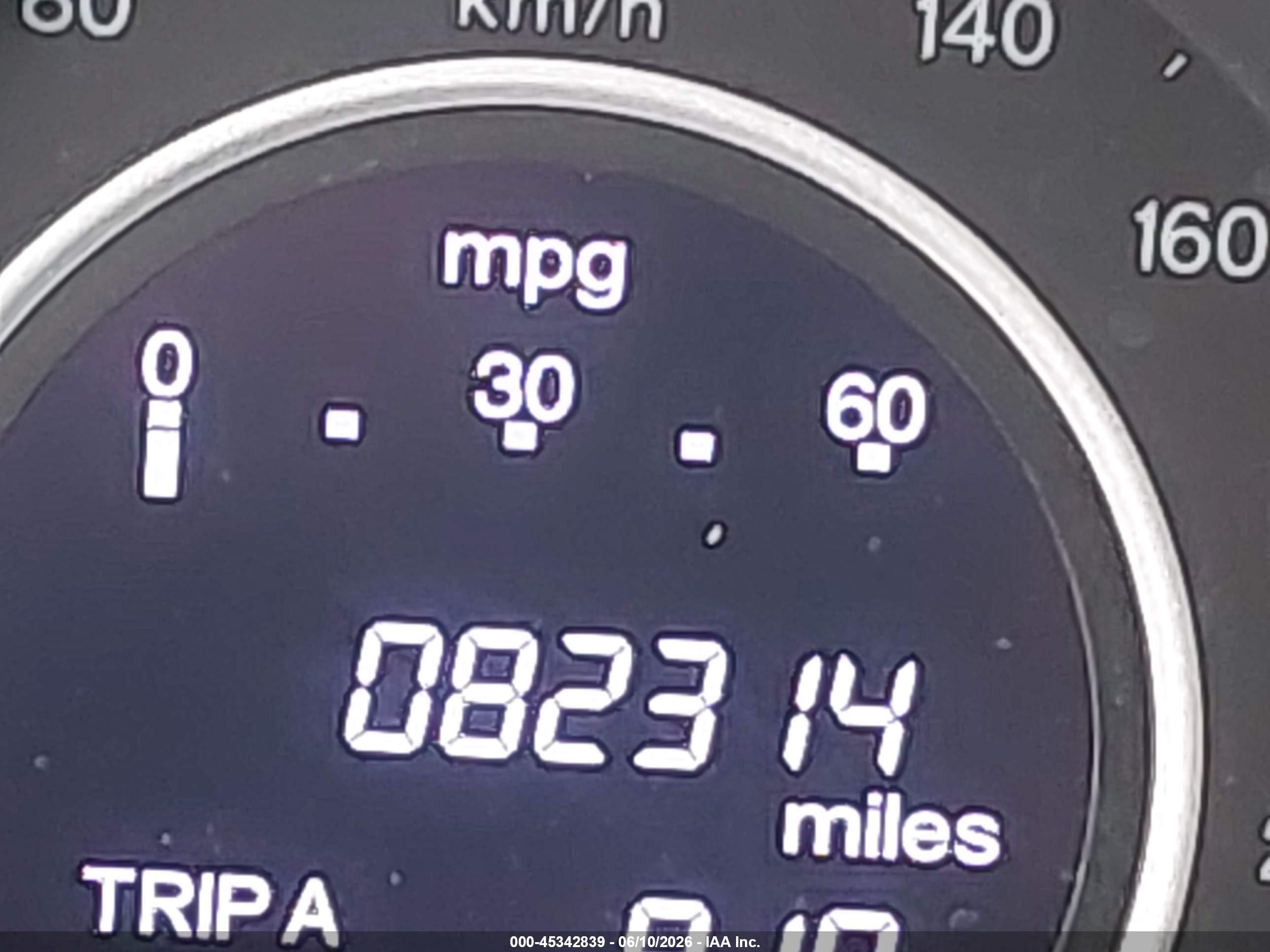 2014 Honda Cr-v Lx Серый vin: 2HKRM4H36EH643948