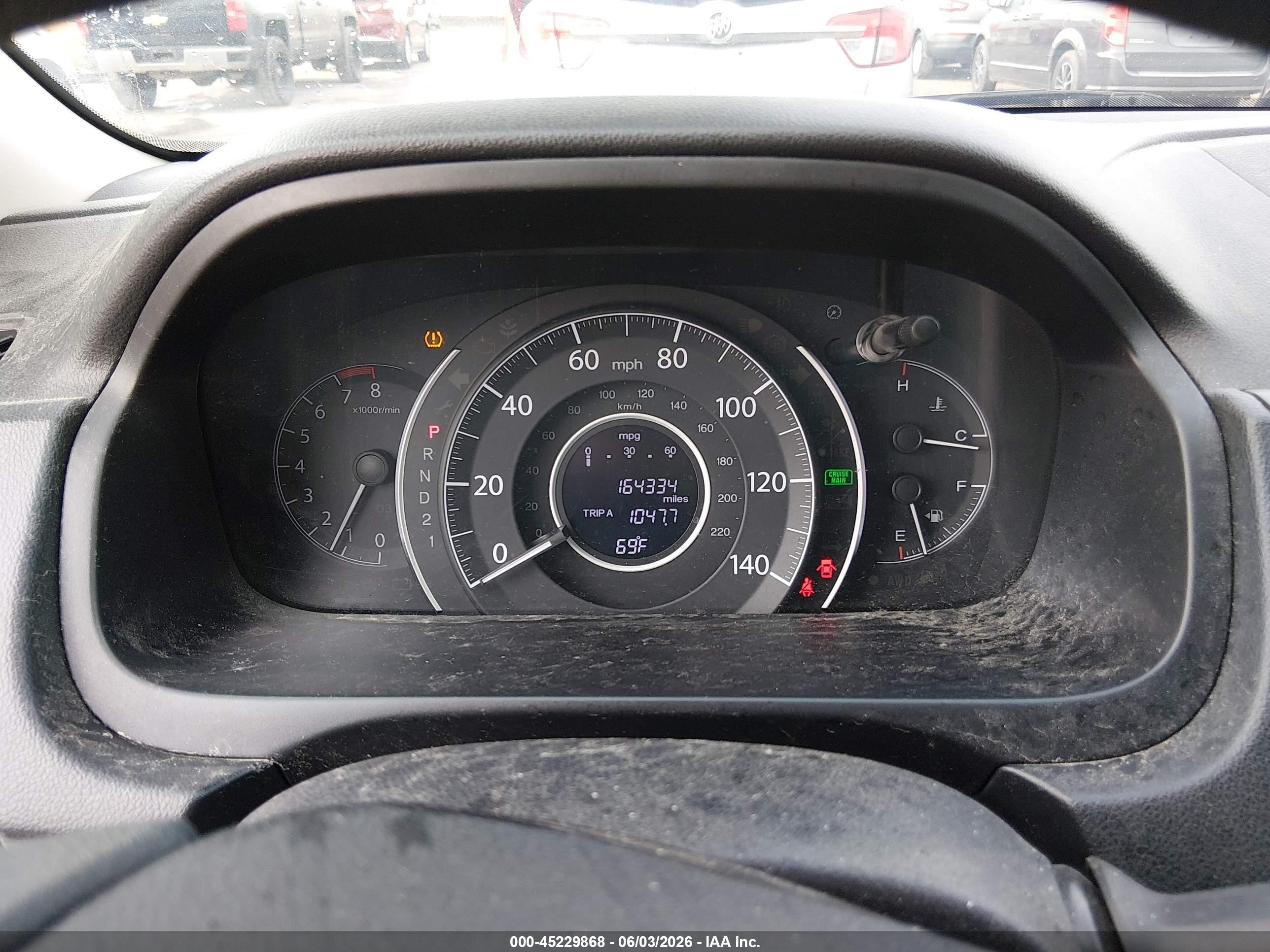 2014 Honda Cr-v Lx Синий vin: 2HKRM4H36EH644064