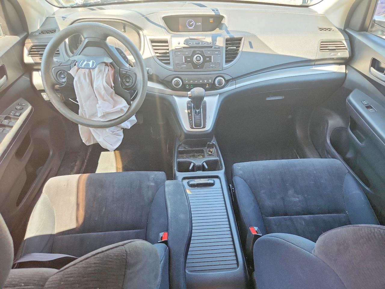 2014 Honda Cr-v Lx Синий vin: 2HKRM4H36EH650527
