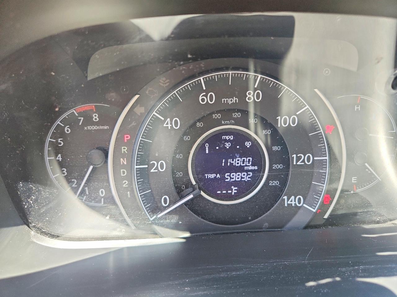 2014 Honda Cr-v Lx Синий vin: 2HKRM4H36EH650527