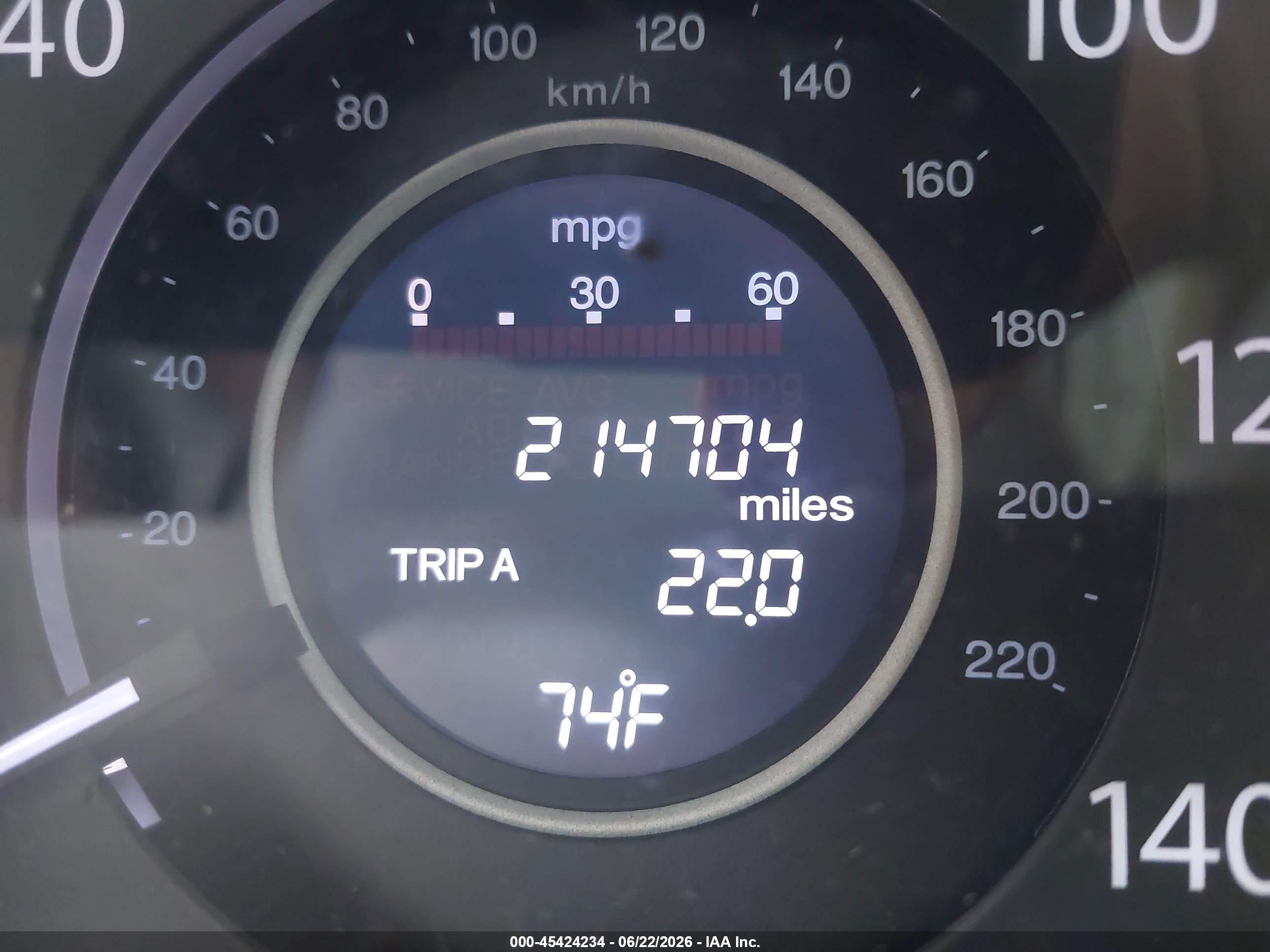 2015 Honda Cr-v Lx Gray vin: 2HKRM4H36FH684291