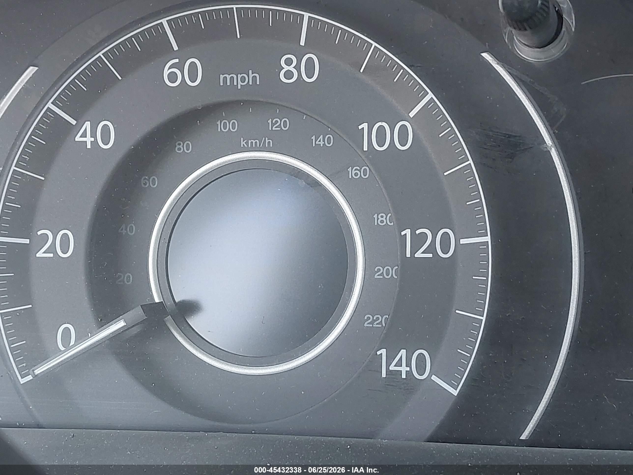 2012 Honda Cr-v Lx Серый vin: 2HKRM4H37CH617971
