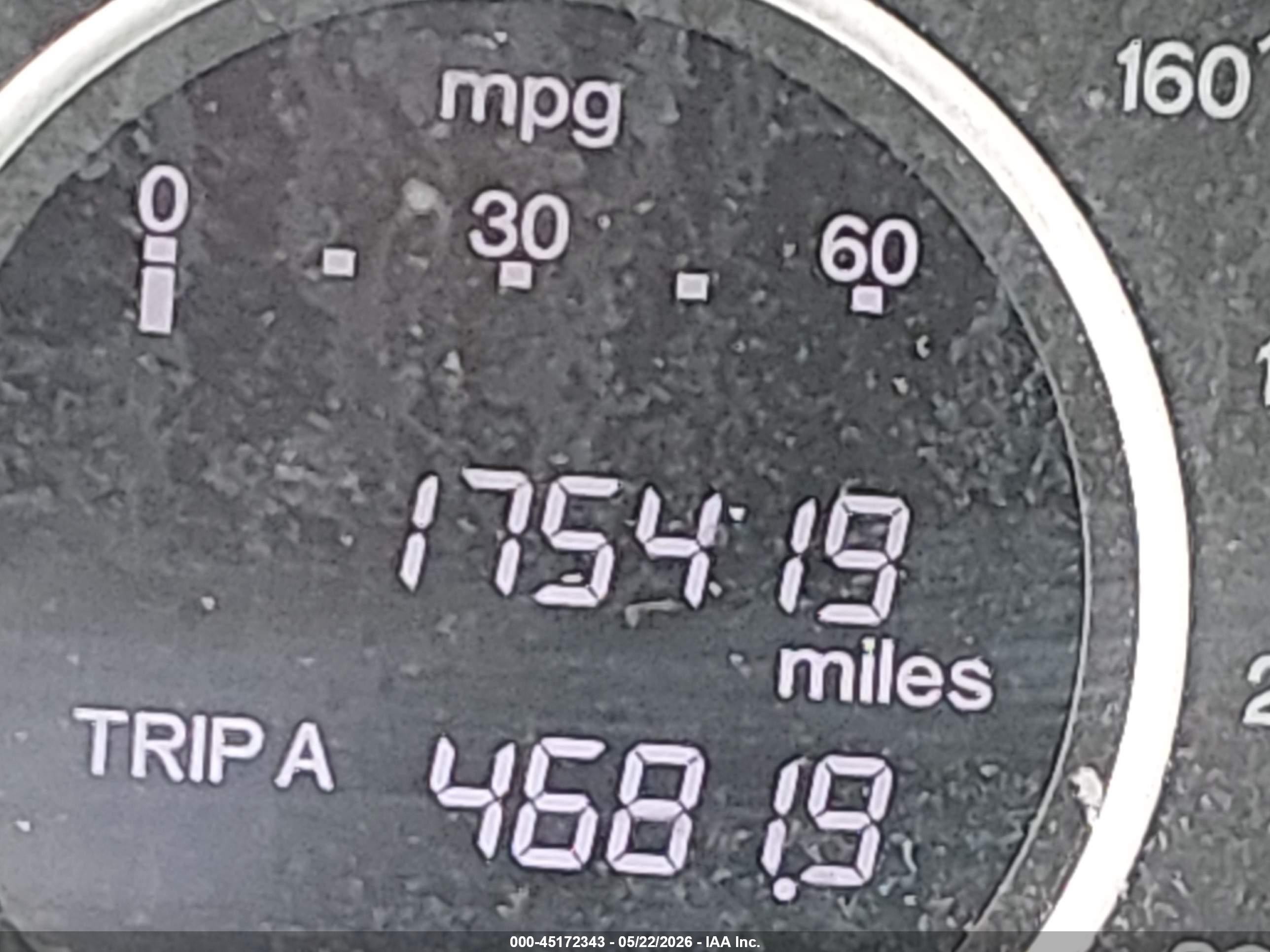 2013 Honda Cr-v Lx Dark Blue vin: 2HKRM4H37DH601433