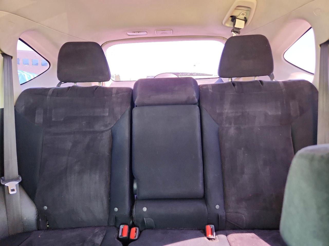 2013 Honda Cr-v Lx Black vin: 2HKRM4H37DH611928