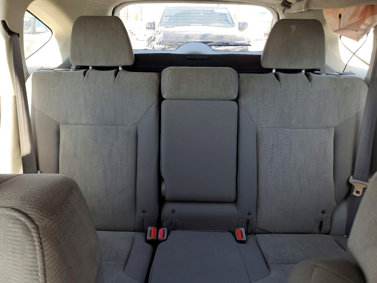 2013 Honda Cr-v Lx Charcoal vin: 2HKRM4H37DH650938