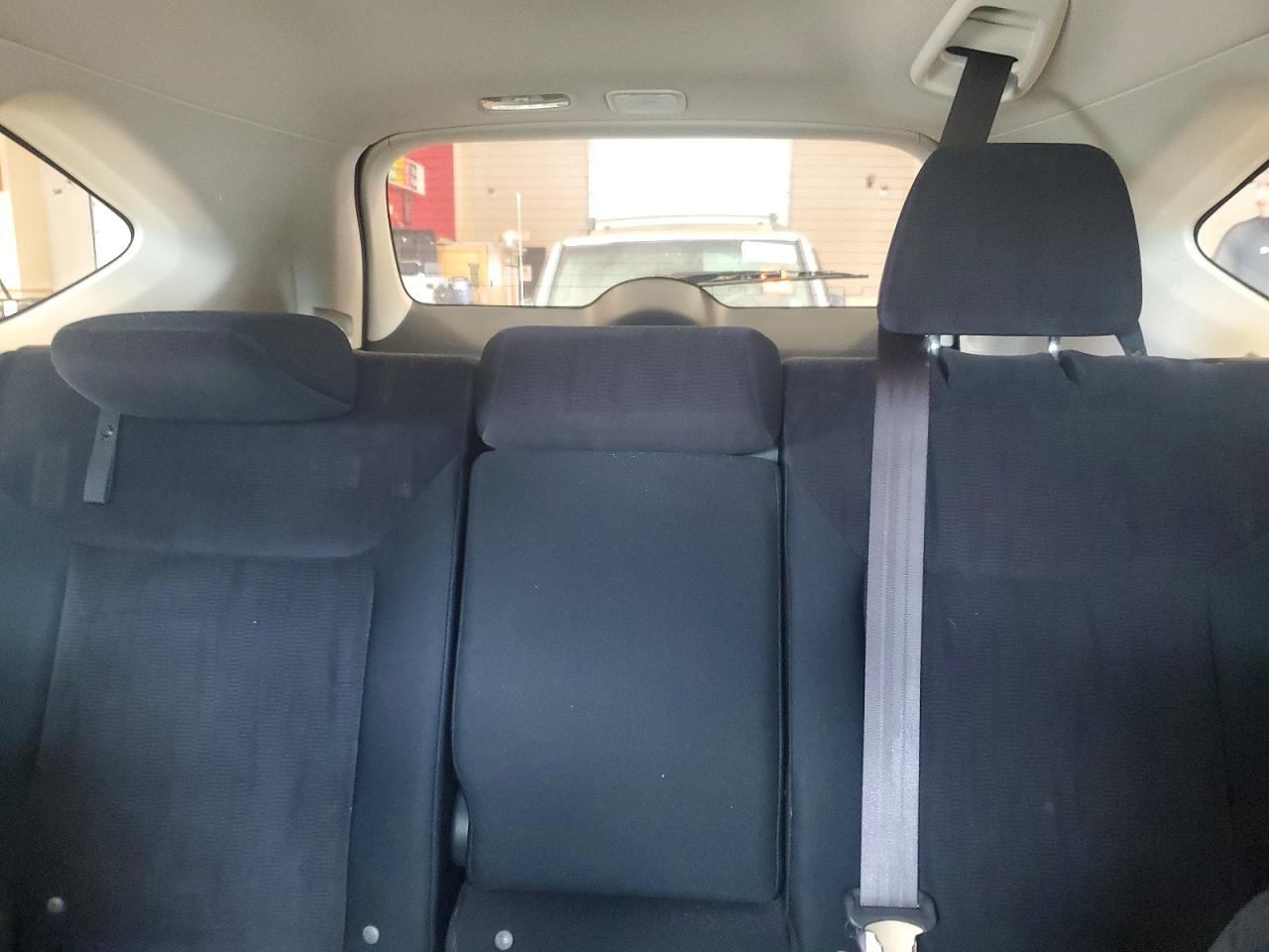 2013 Honda Cr-v Lx Black vin: 2HKRM4H37DH652107