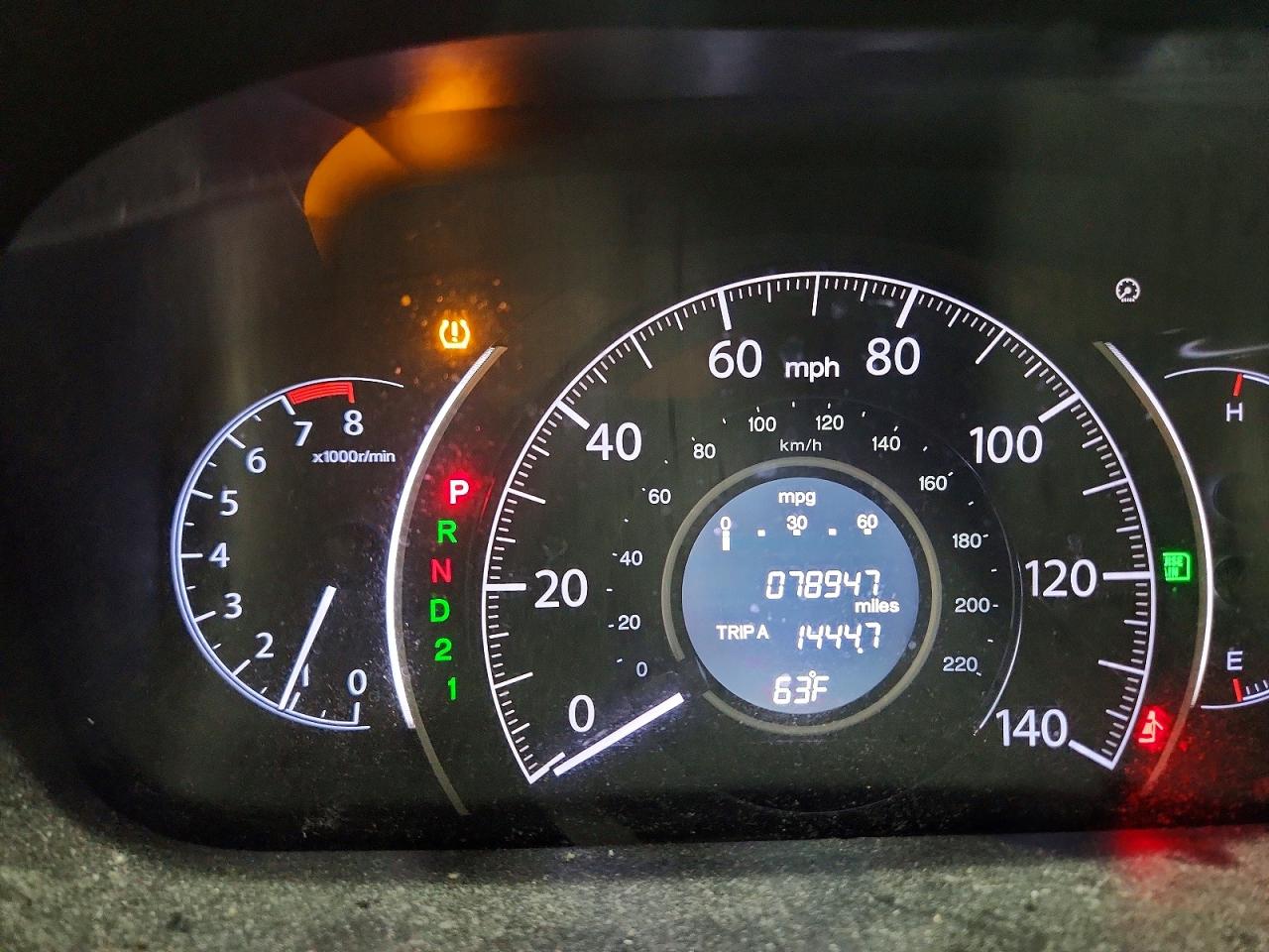 2014 Honda Cr-v Lx Blue vin: 2HKRM4H37EH653260