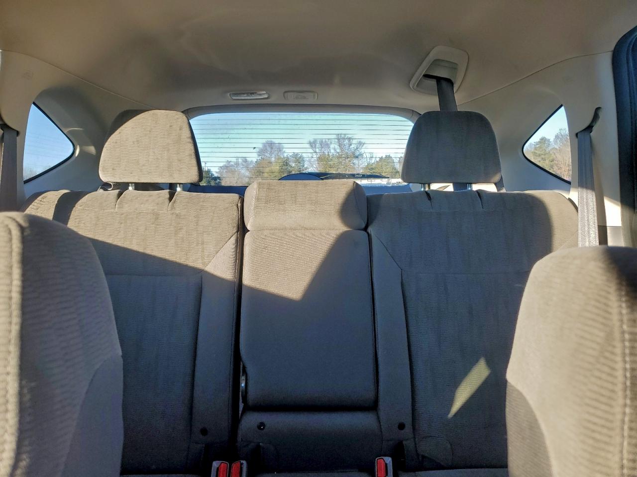 2014 Honda Cr-v Lx Gray vin: 2HKRM4H37EH693354