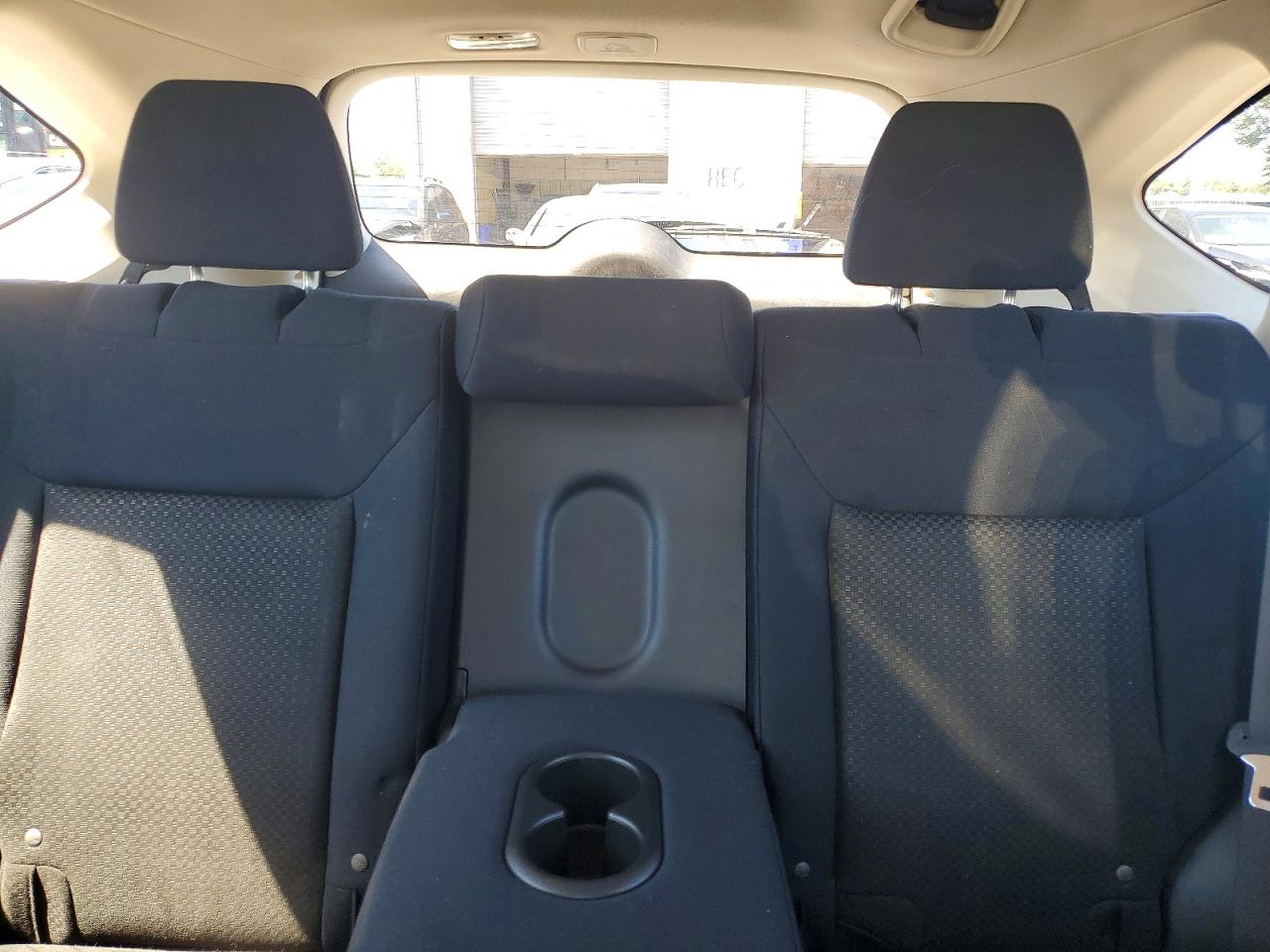 2015 Honda Cr-v Lx Brown vin: 2HKRM4H37FH601807