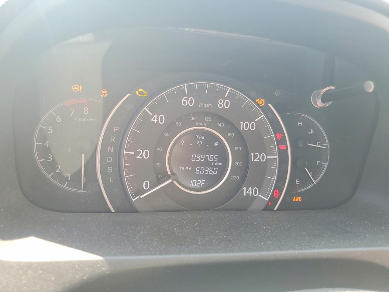 2015 Honda Cr-v Lx Silver vin: 2HKRM4H37FH602858