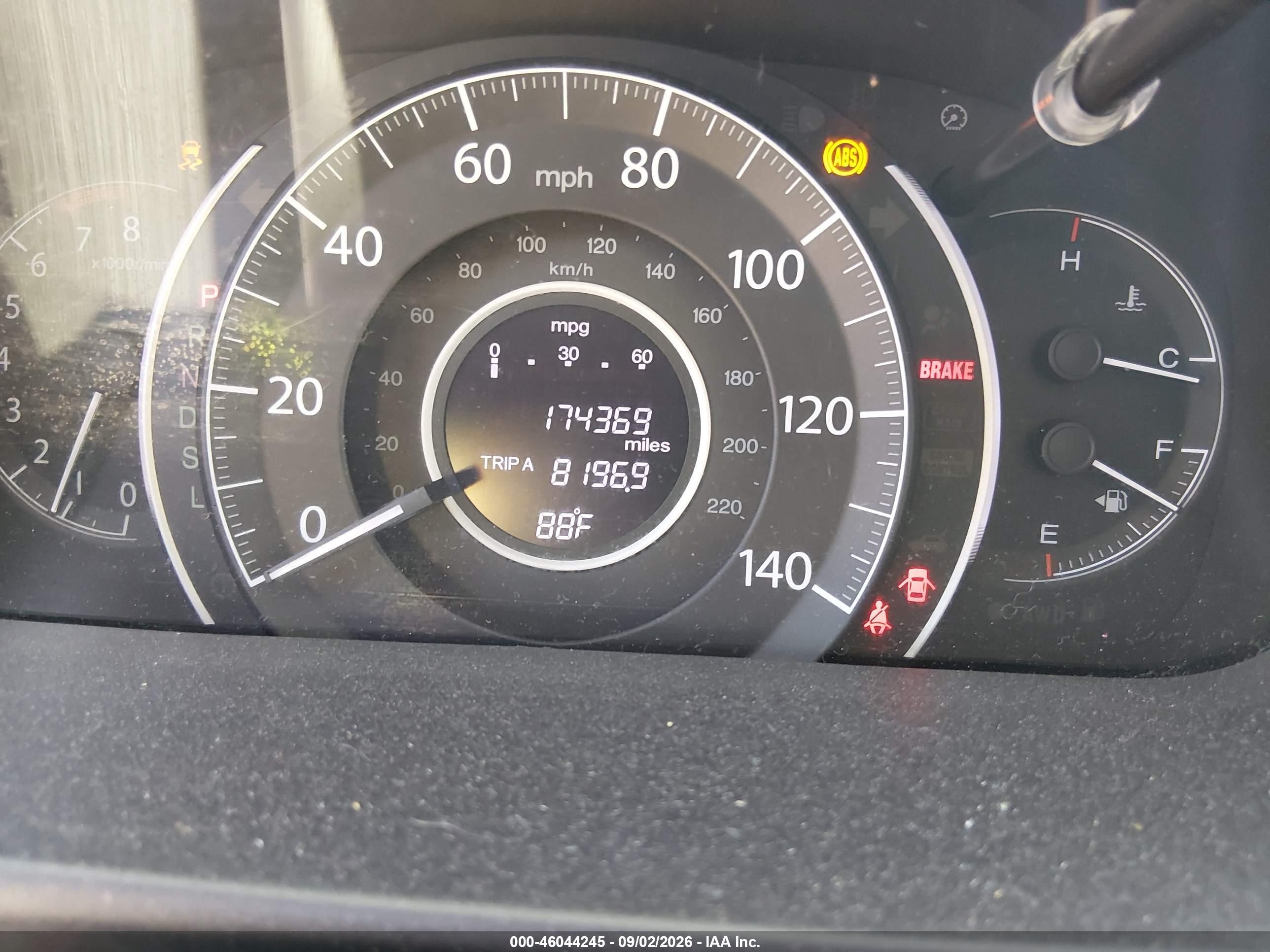 2015 Honda Cr-v Lx Черный vin: 2HKRM4H37FH623497