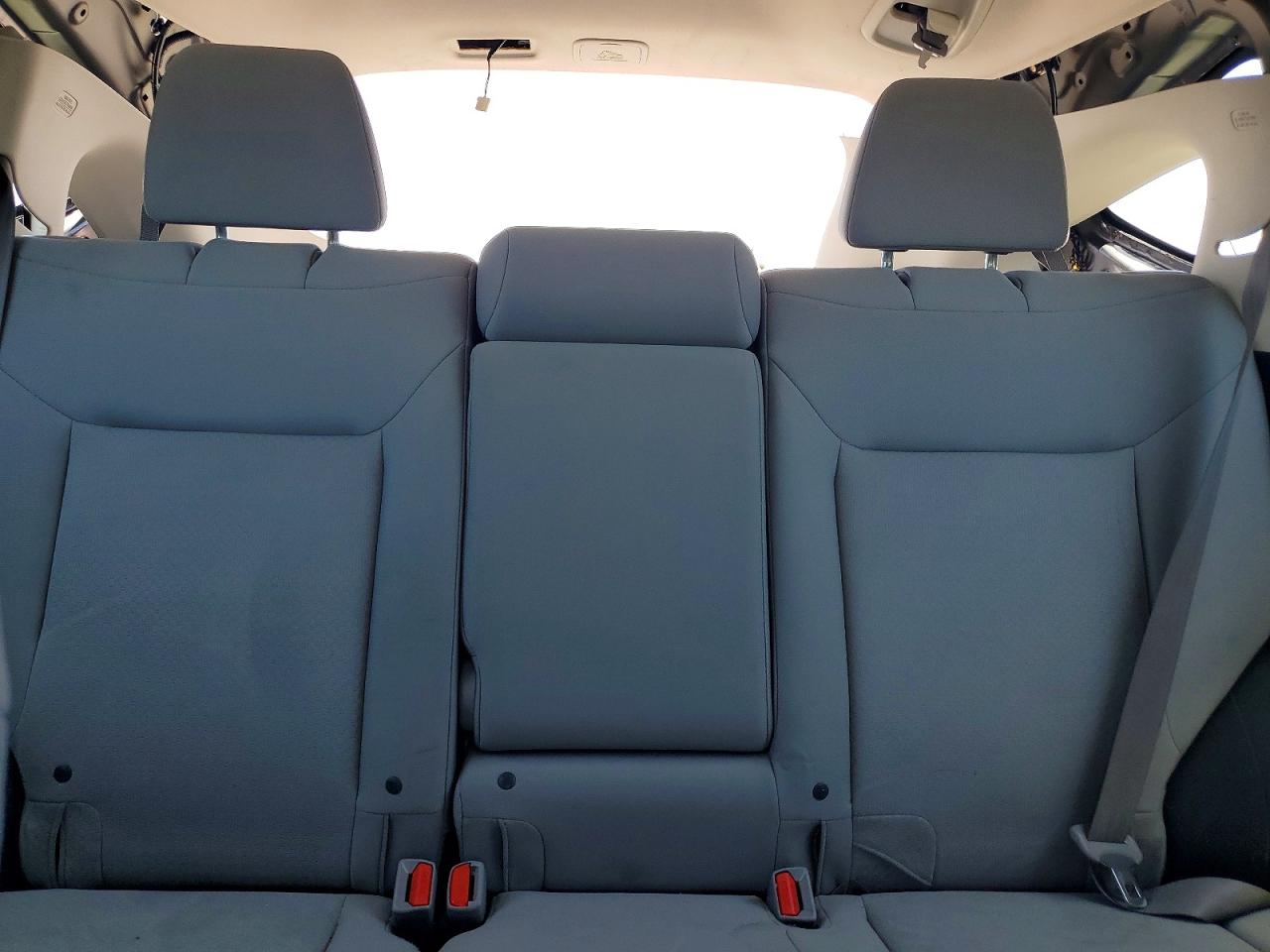 2015 Honda Cr-v Lx Gray vin: 2HKRM4H37FH696417