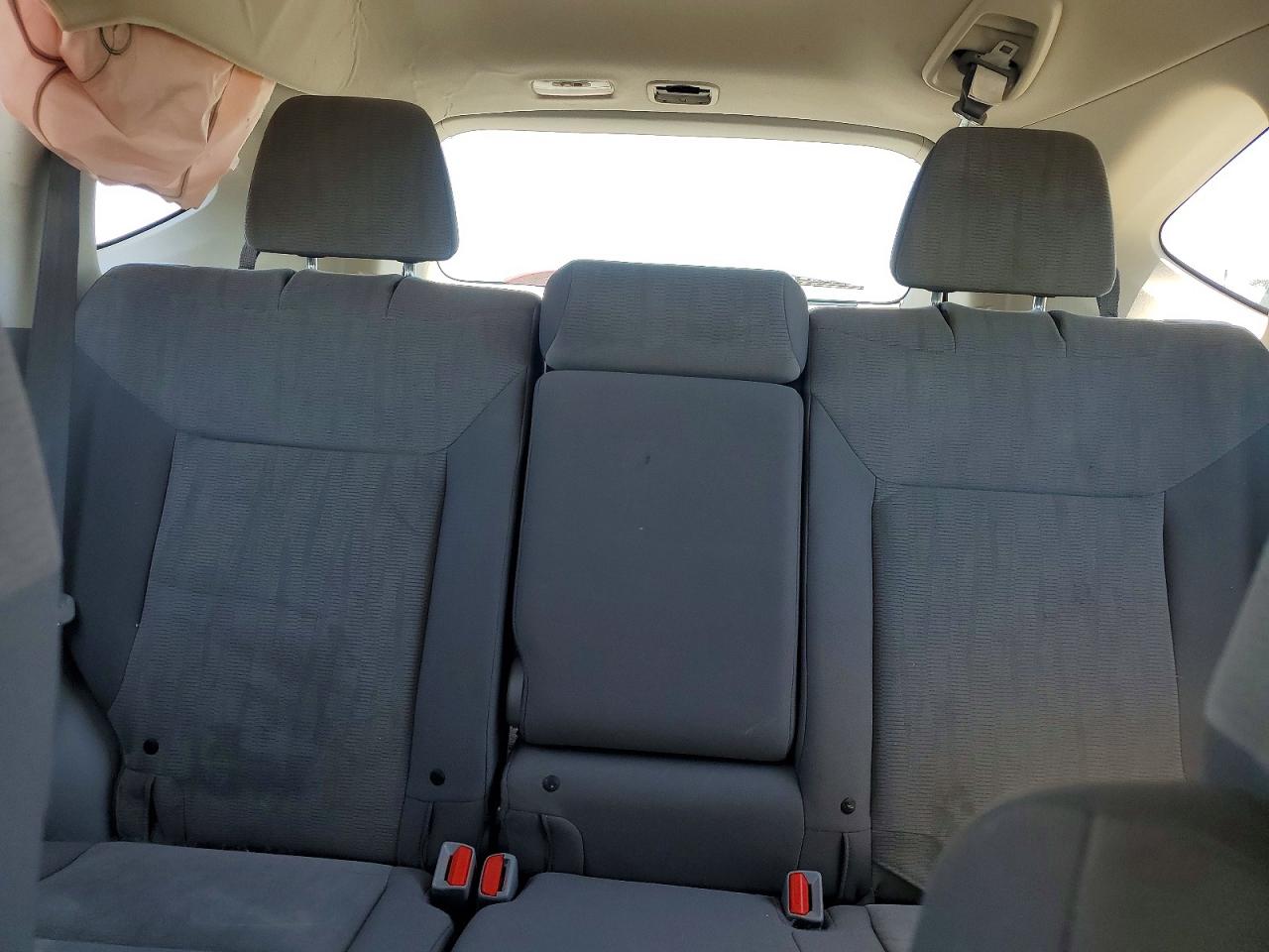 2012 Honda Cr-v Lx White vin: 2HKRM4H38CH625433