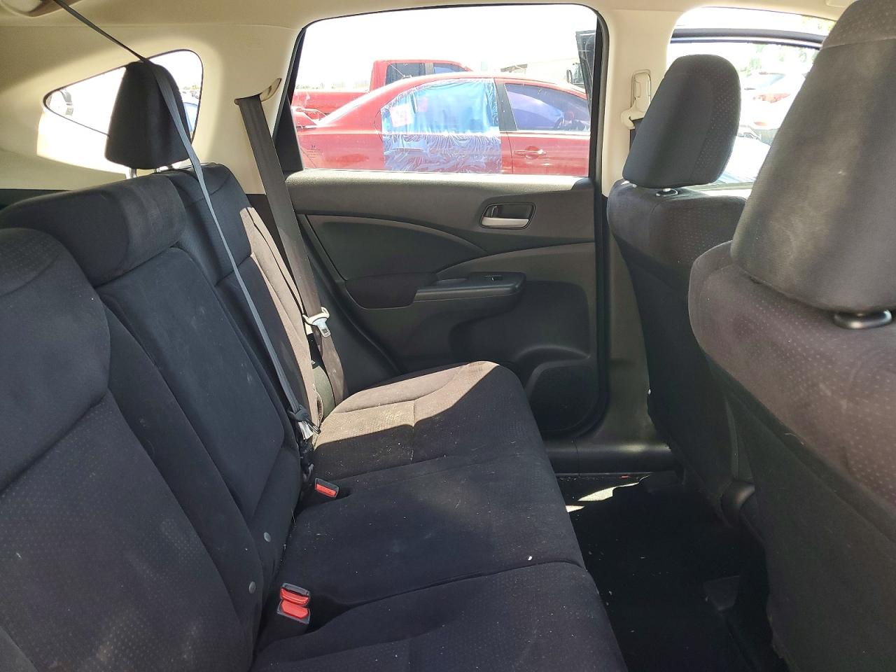 2014 Honda Cr-v Lx Черный vin: 2HKRM4H38EH119233