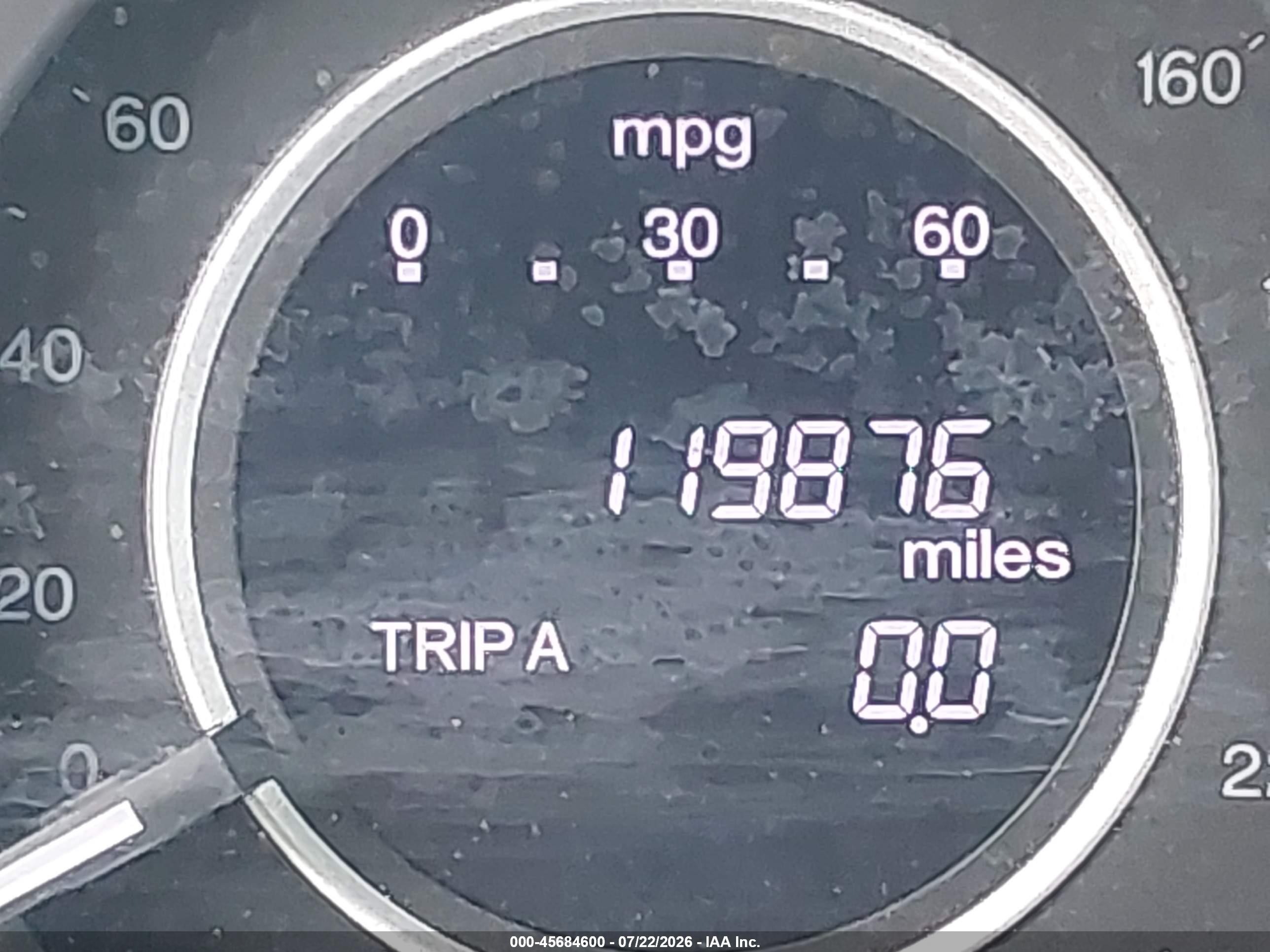 2014 Honda Cr-v Lx Blue vin: 2HKRM4H38EH618758