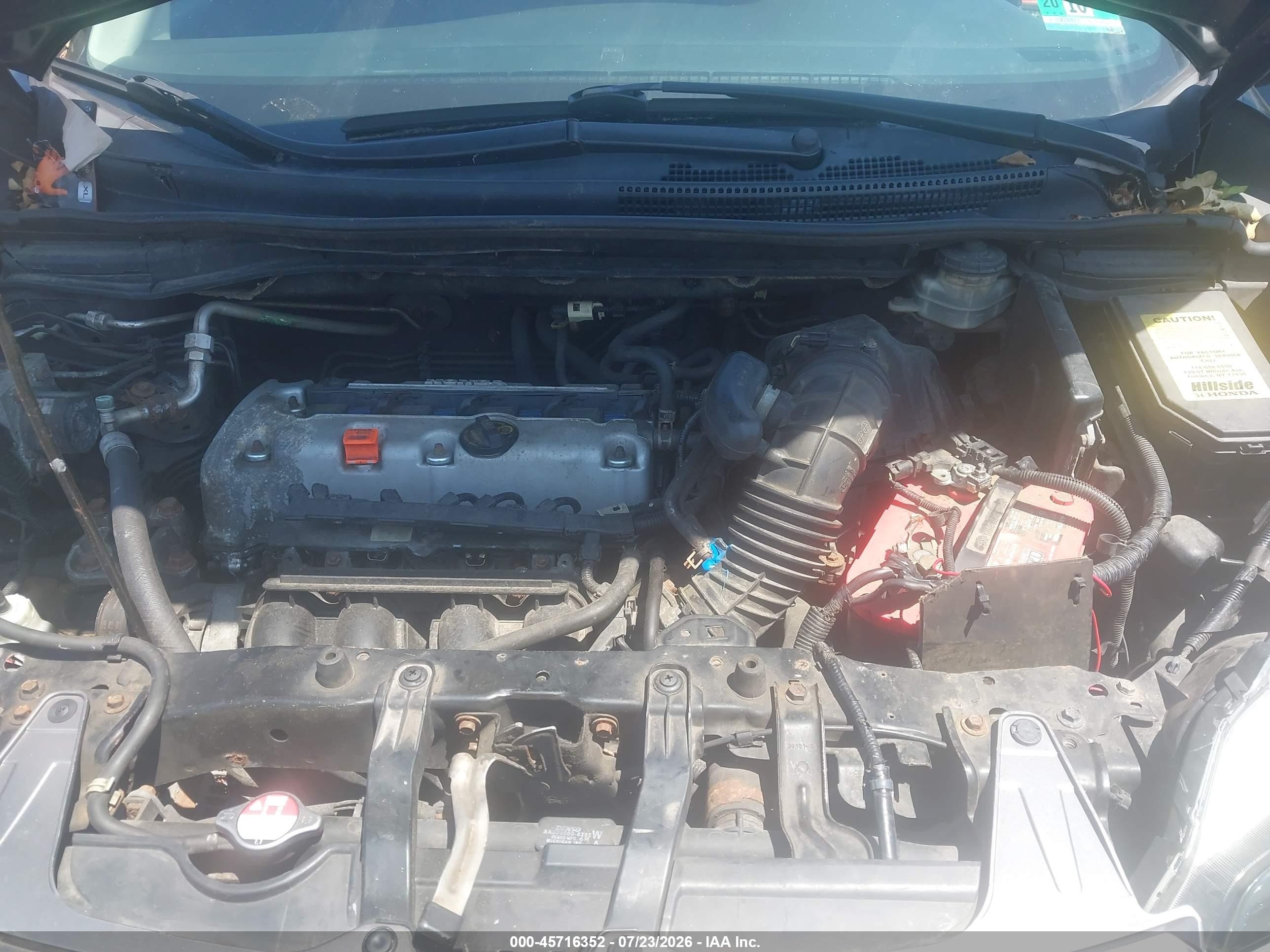 2014 Honda Cr-v Lx Черный vin: 2HKRM4H38EH689734