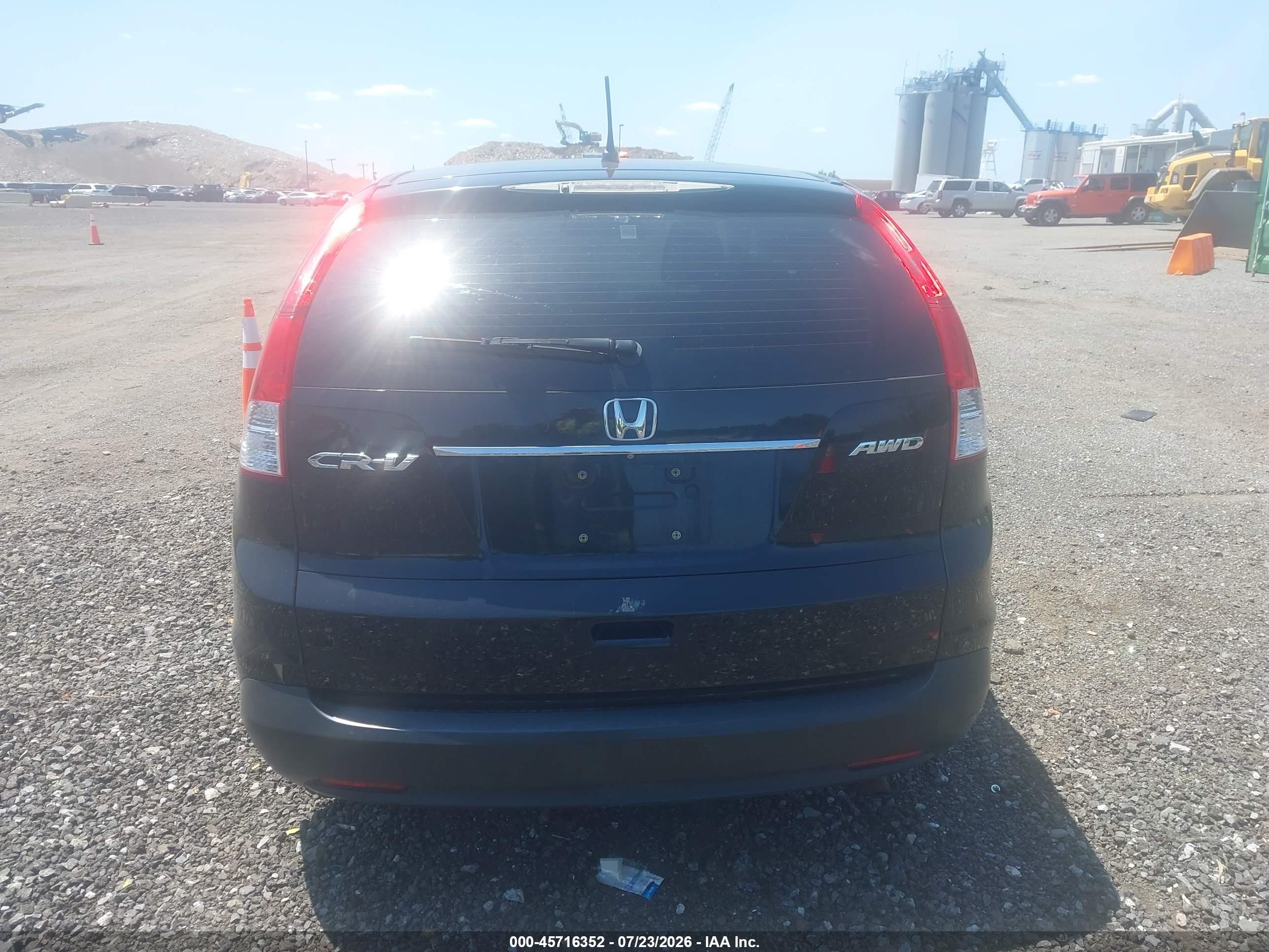 2014 Honda Cr-v Lx Черный vin: 2HKRM4H38EH689734