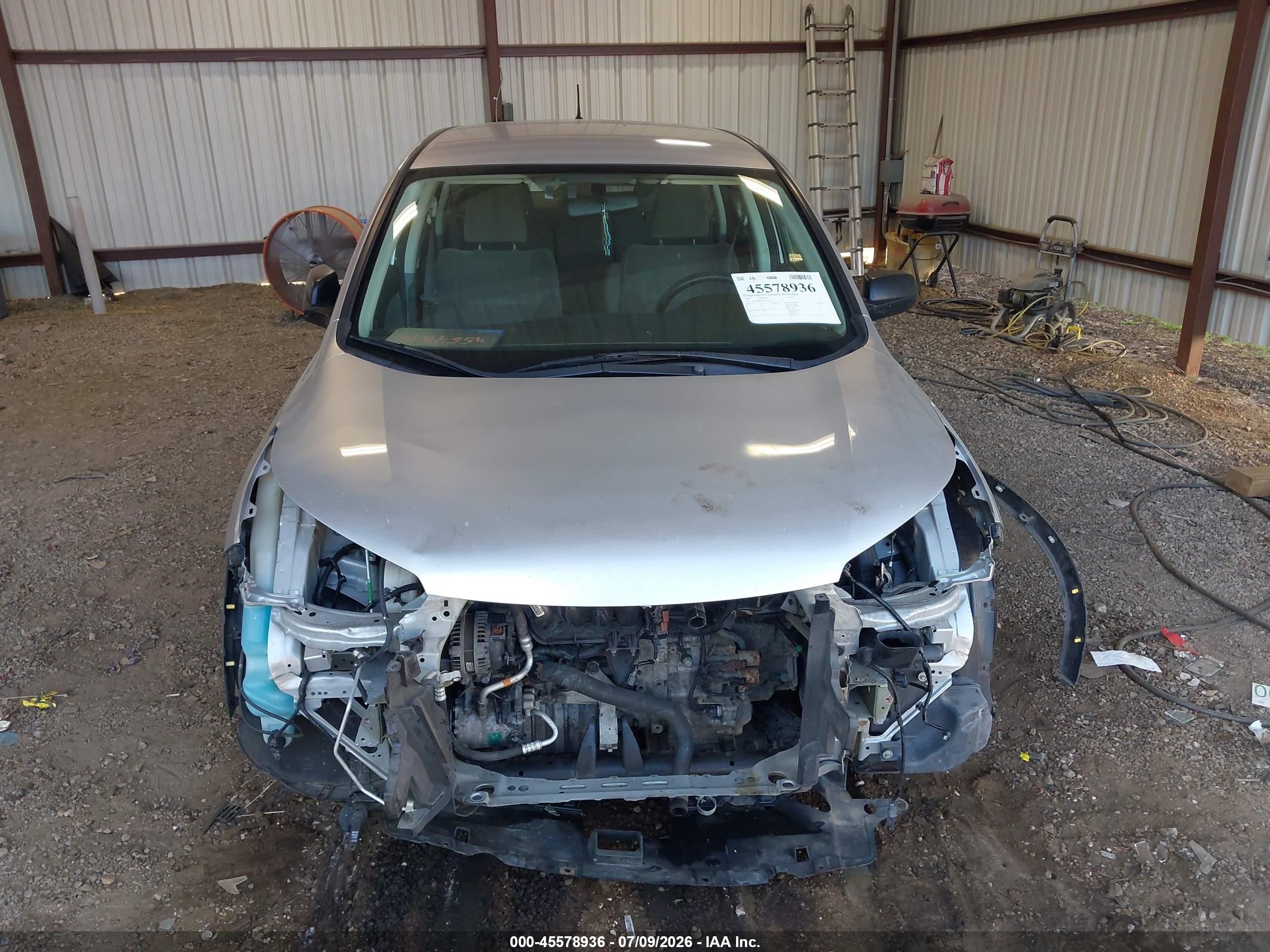 2014 Honda Cr-v Lx Серебряный vin: 2HKRM4H38EH722618