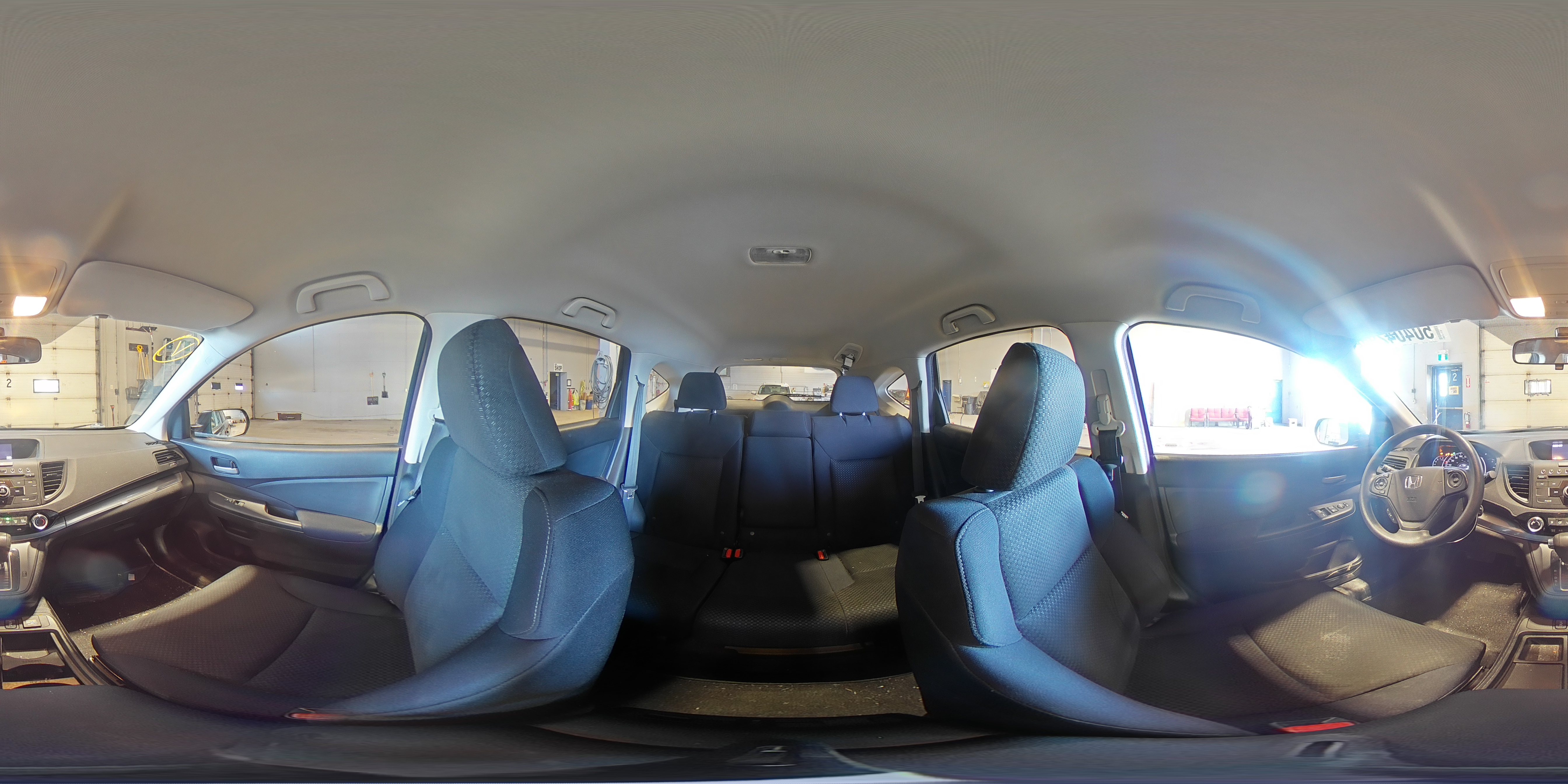 2015 Honda Cr-v Lx Черный vin: 2HKRM4H38FH105303