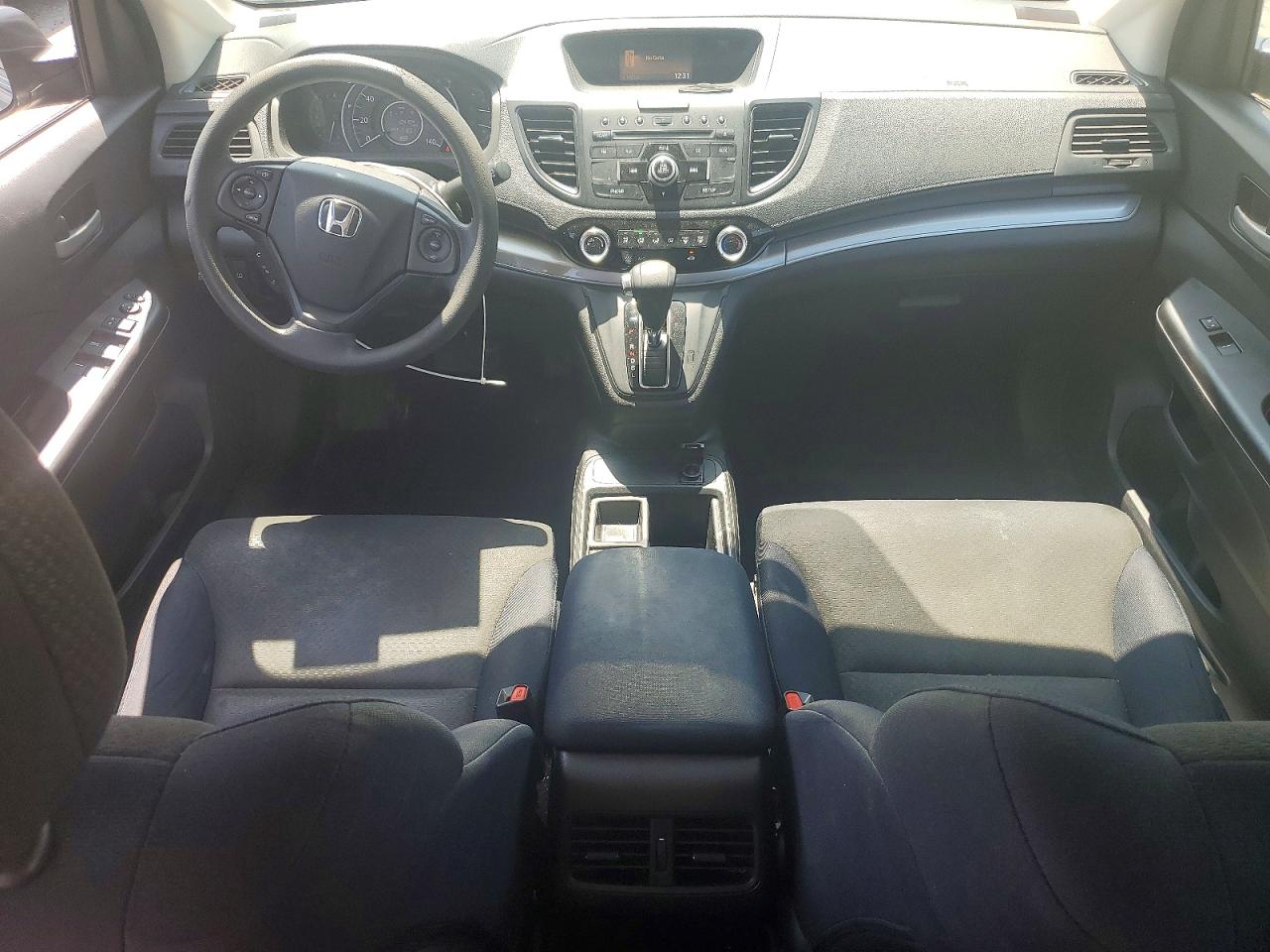 2015 Honda Cr-v Lx Brown vin: 2HKRM4H38FH694014
