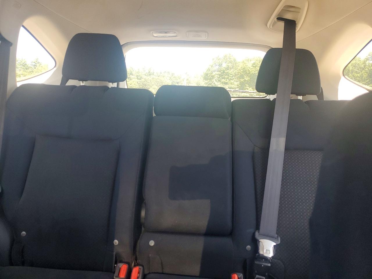2015 Honda Cr-v Lx Brown vin: 2HKRM4H38FH694014