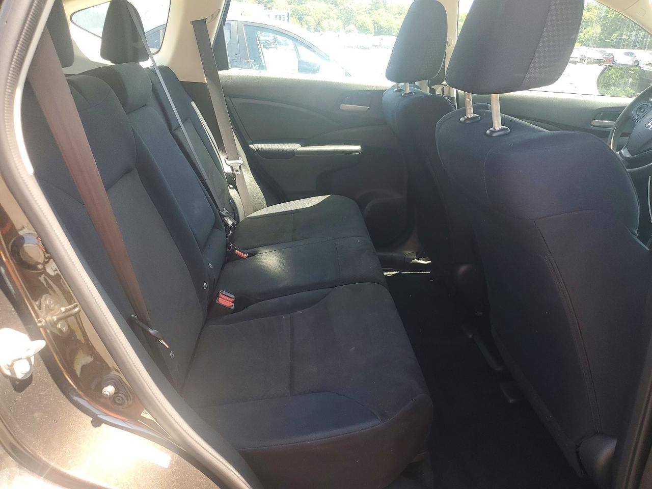 2015 Honda Cr-v Lx Brown vin: 2HKRM4H38FH694014
