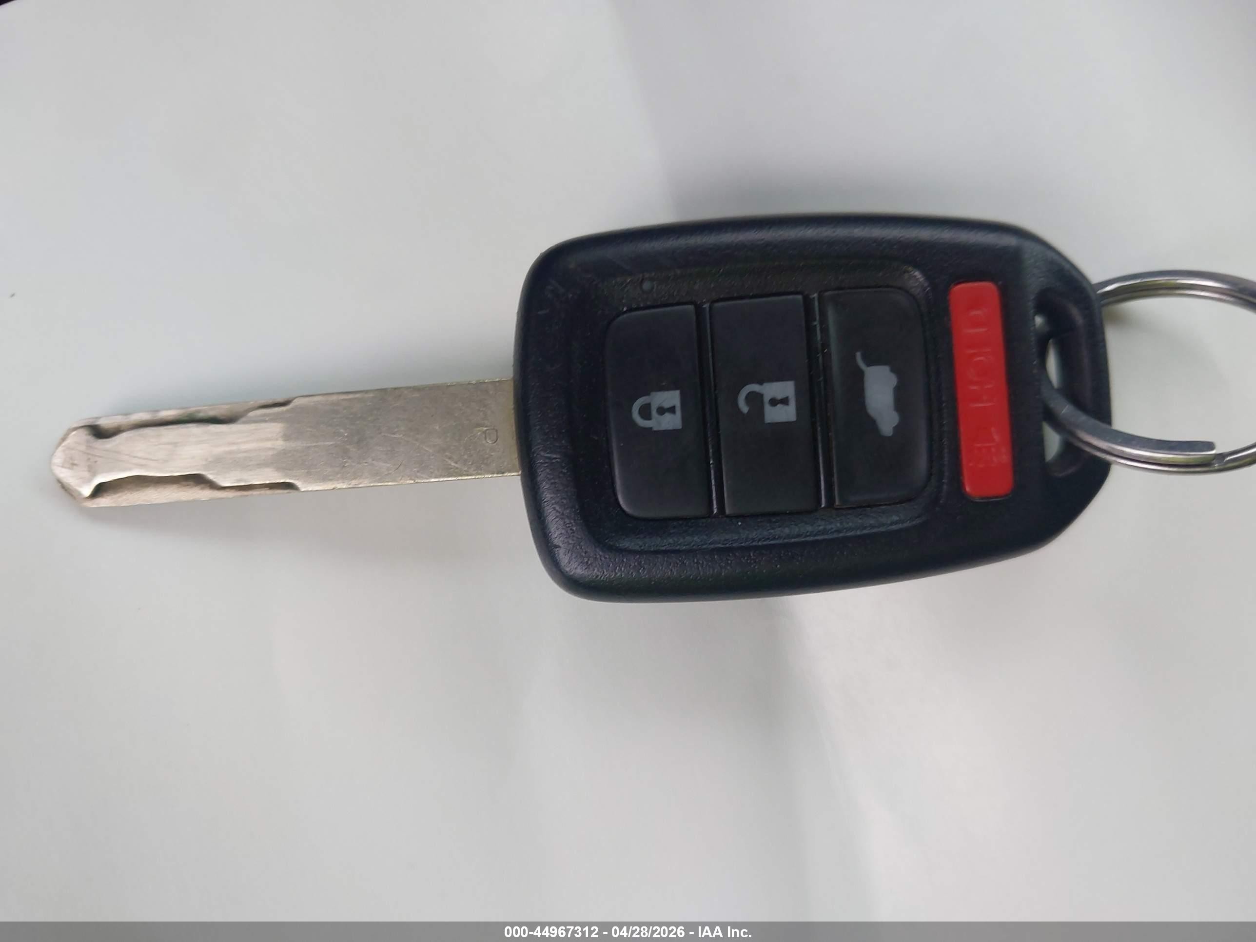 2016 Honda Cr-v Lx Серый vin: 2HKRM4H38GH637751