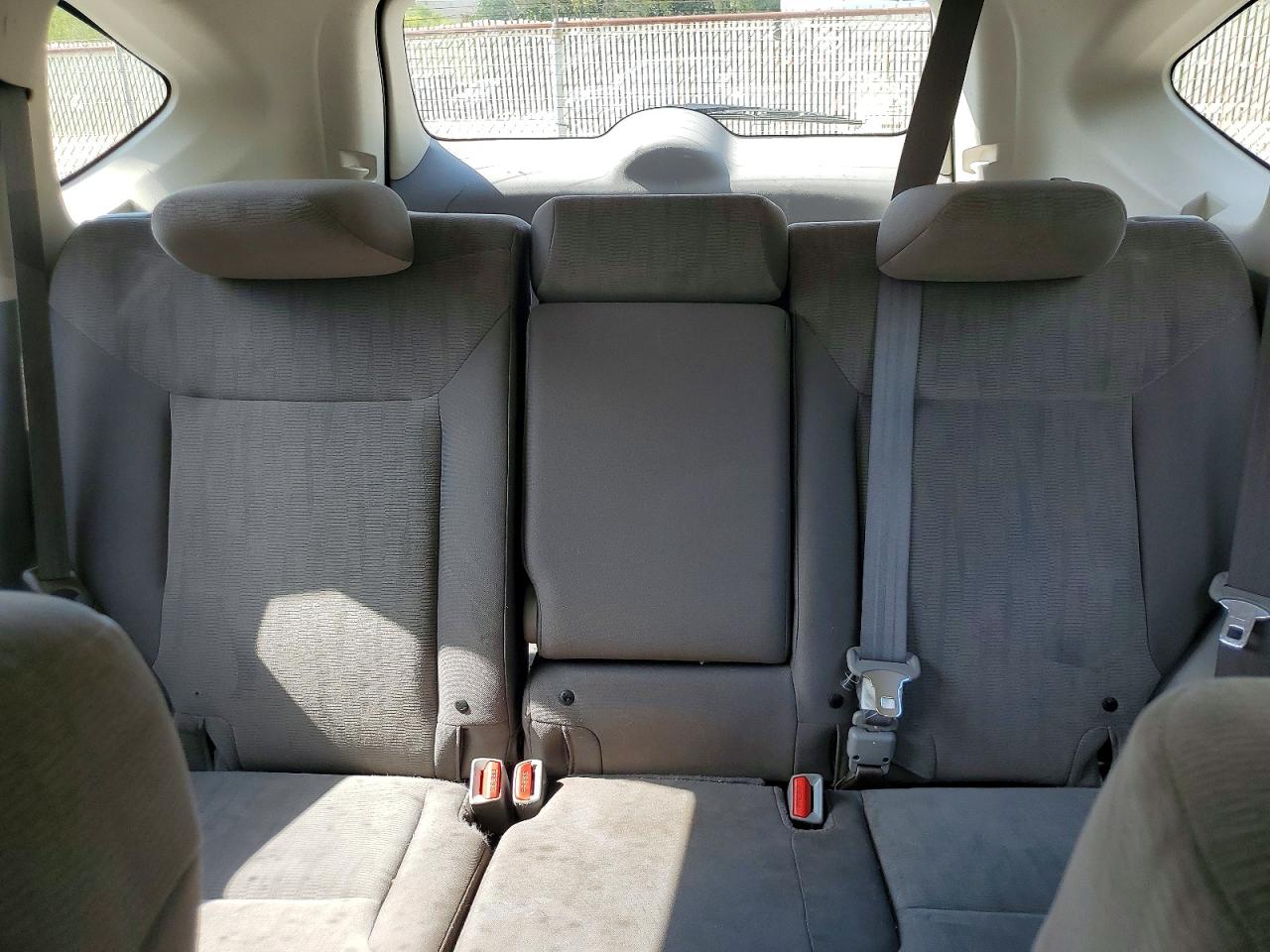 2013 Honda Cr-v Lx Blue vin: 2HKRM4H39DH609811