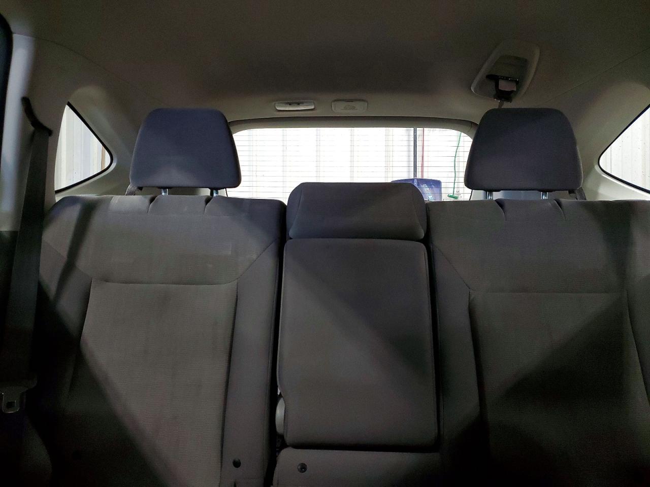 2013 Honda Cr-v Lx Silver vin: 2HKRM4H39DH636264