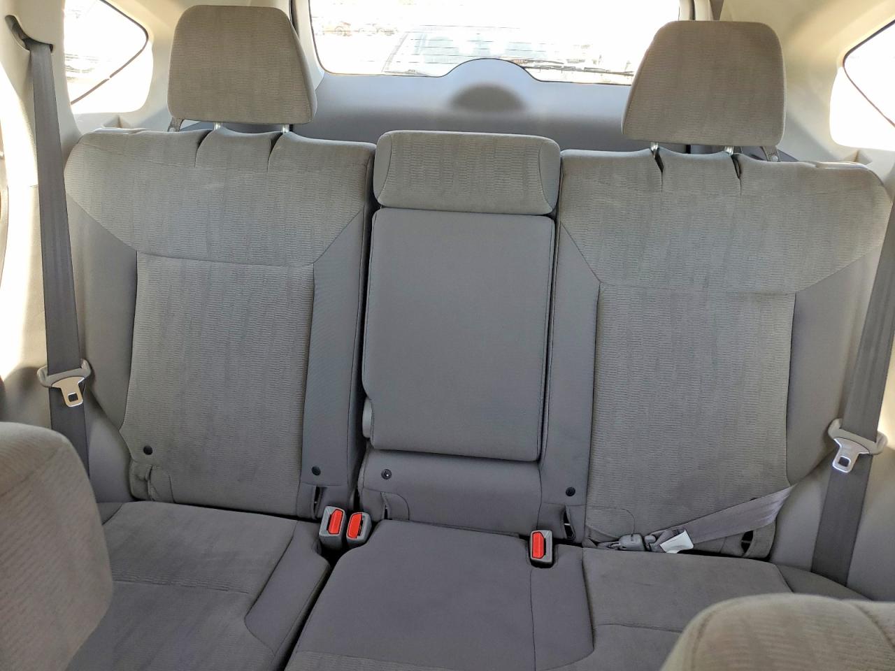 2013 Honda Cr-v Lx Gray vin: 2HKRM4H39DH650973