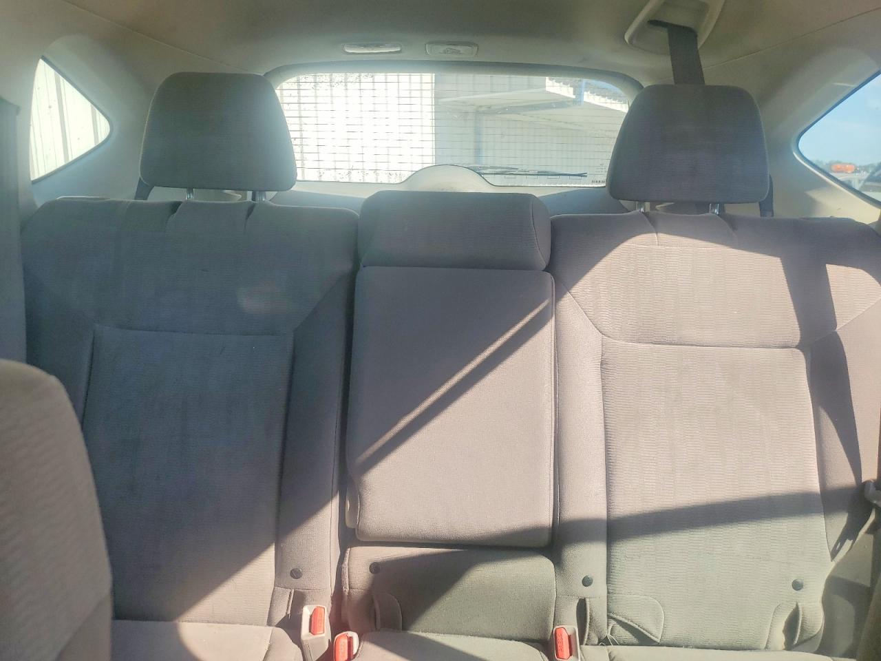 2014 Honda Cr-v Lx Blue vin: 2HKRM4H39EH606117