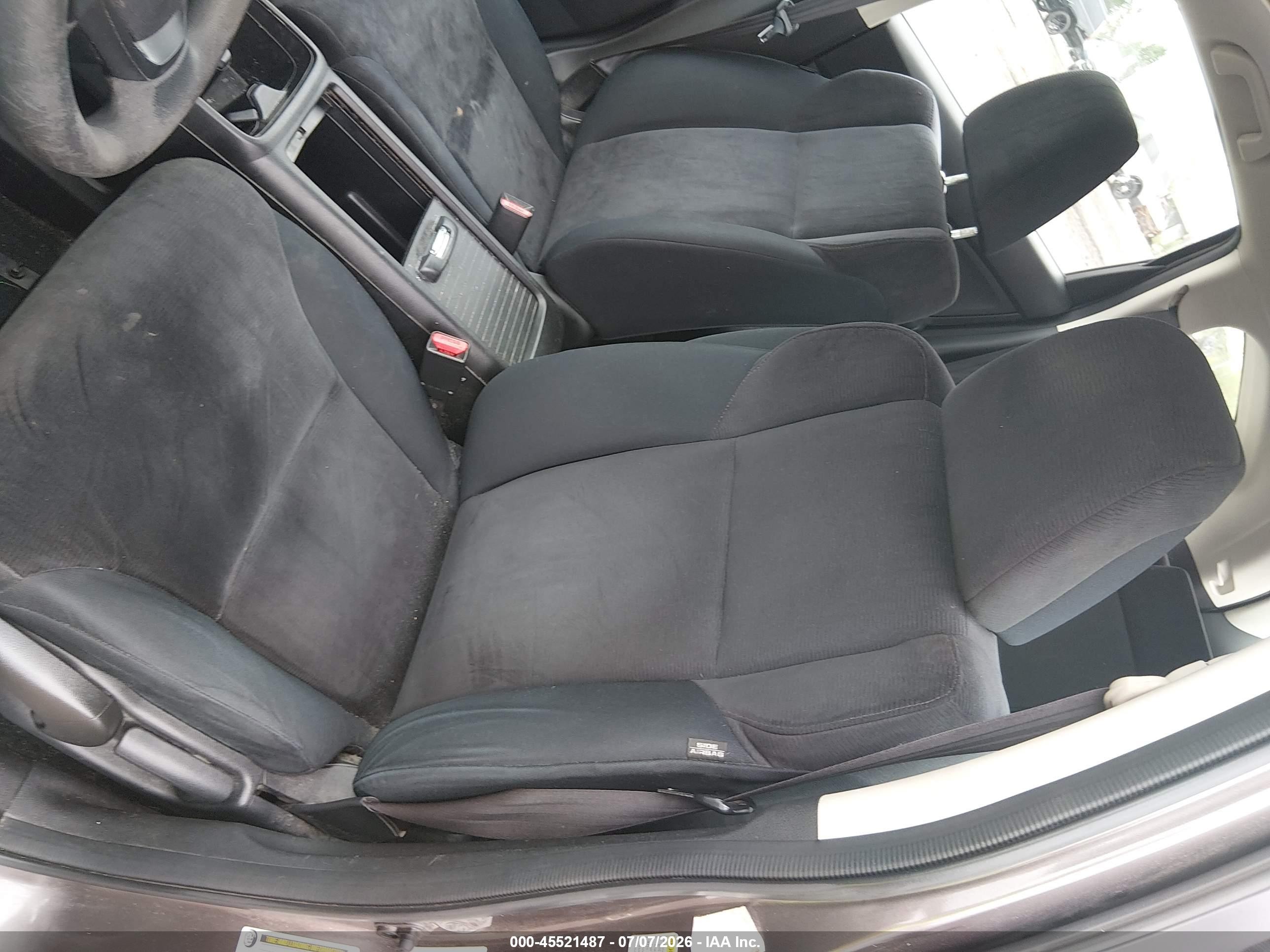 2014 Honda Cr-v Lx Brown vin: 2HKRM4H39EH661912
