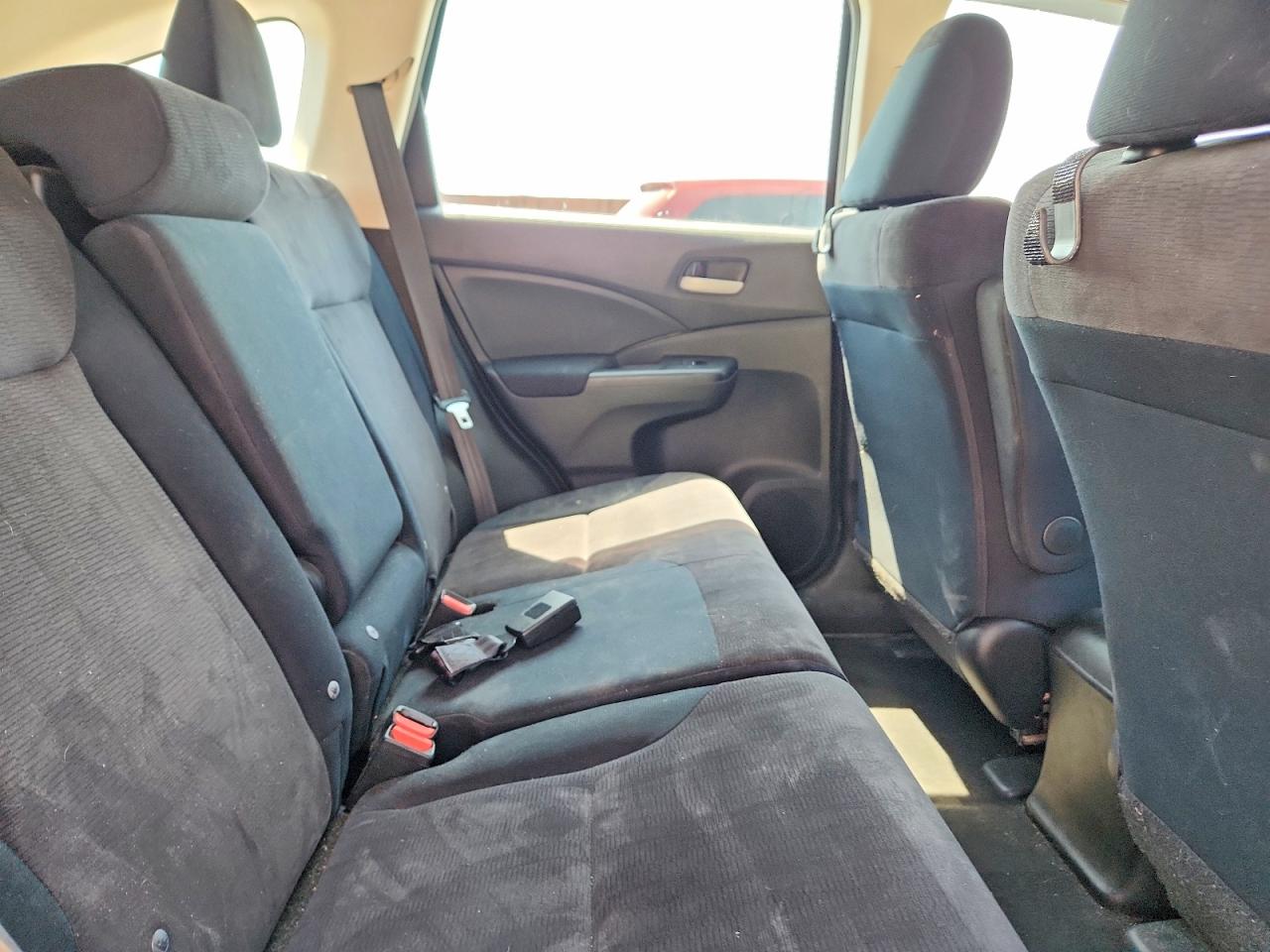 2014 Honda Cr-v Lx Green vin: 2HKRM4H39EH726435