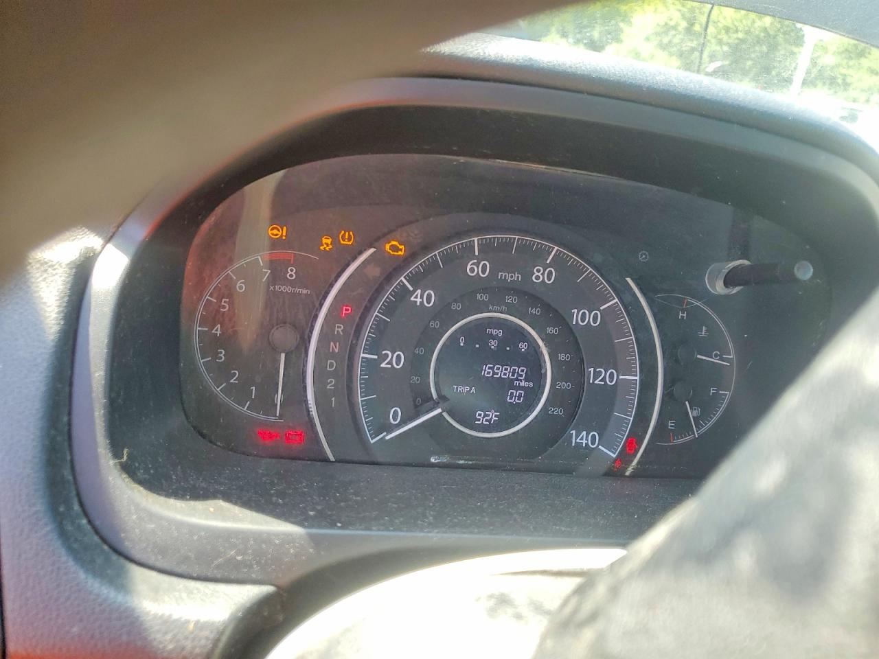 2014 Honda Cr-v Lx Black vin: 2HKRM4H39EH727603