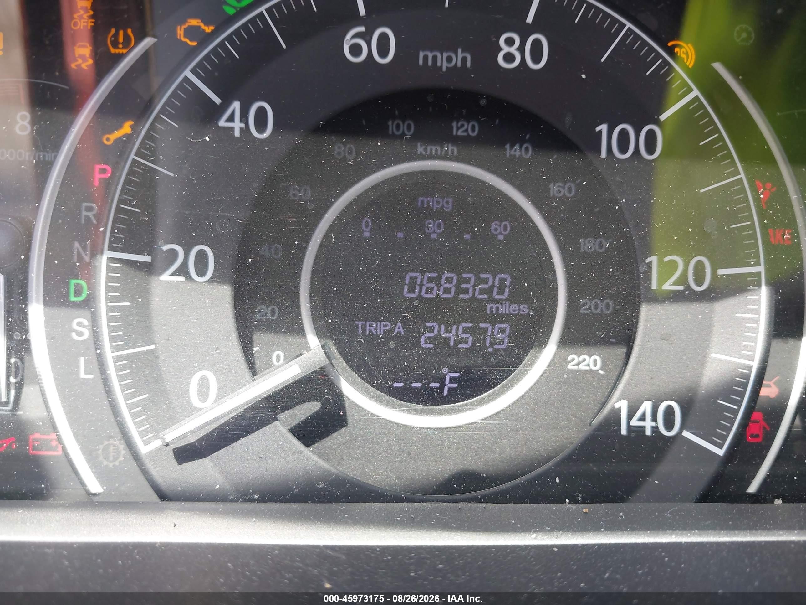 2015 Honda Cr-v Lx Синий vin: 2HKRM4H39FH693521